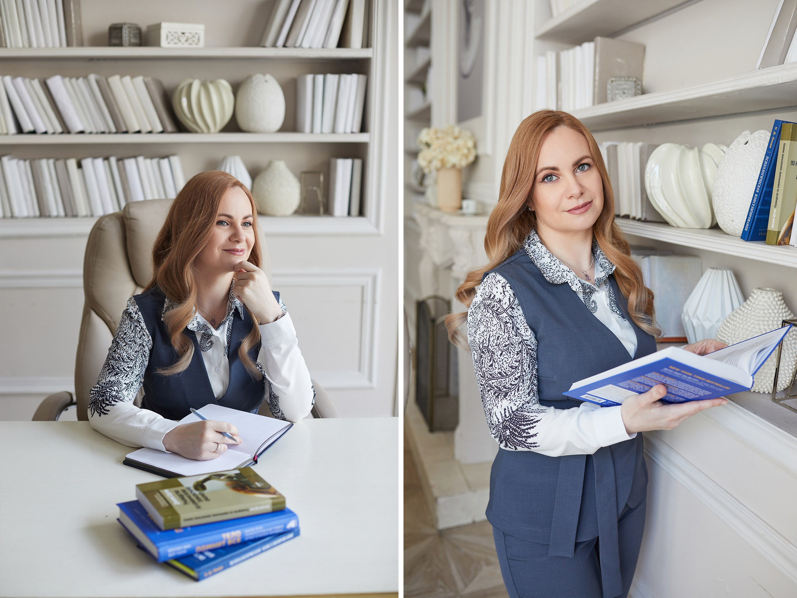 Бизнес и контент фотосессии. Фотограф в Москве и Одинцово Кравченко Кристина