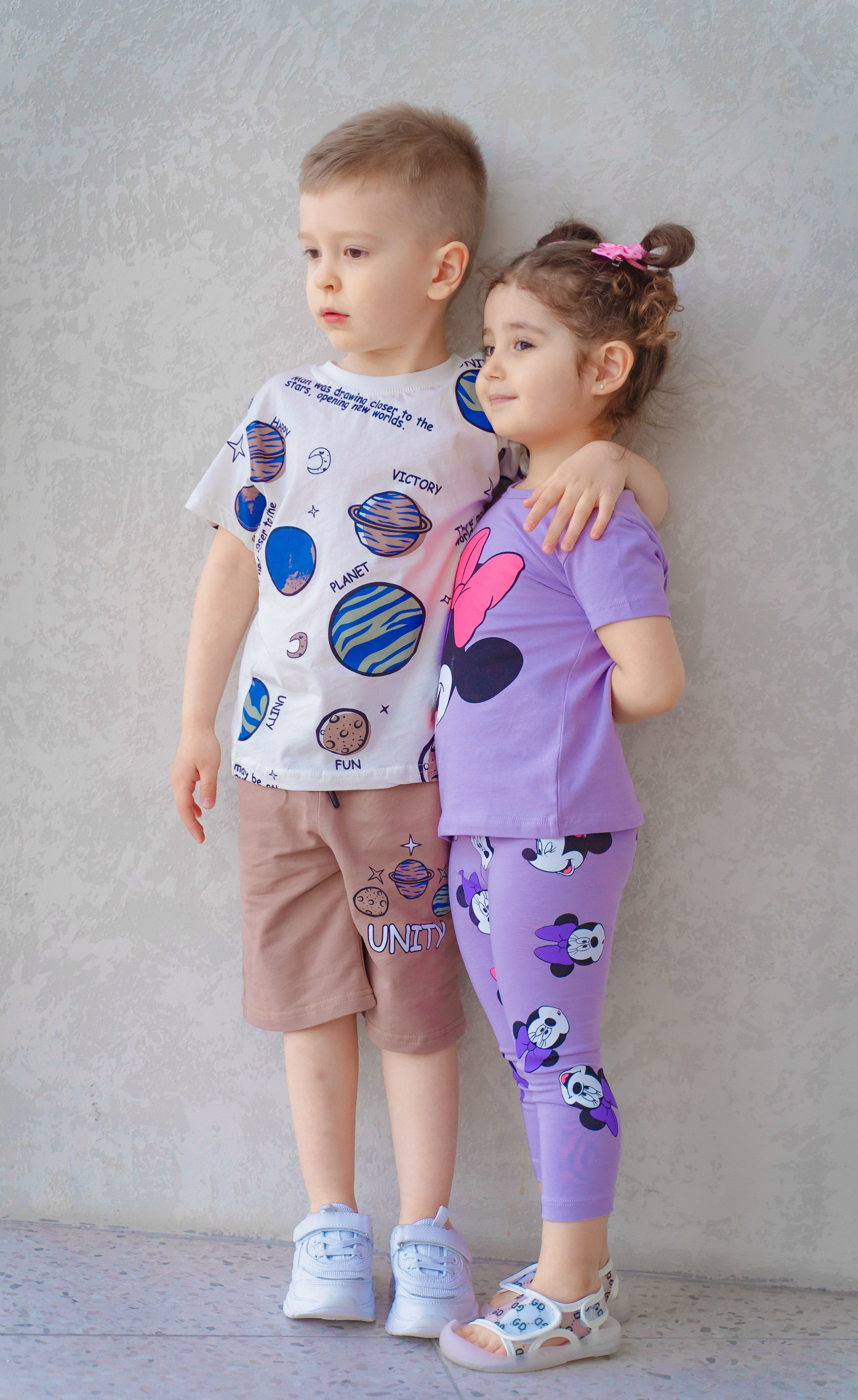 Детская одежда. Фотограф в Москве Ленарская Дарья