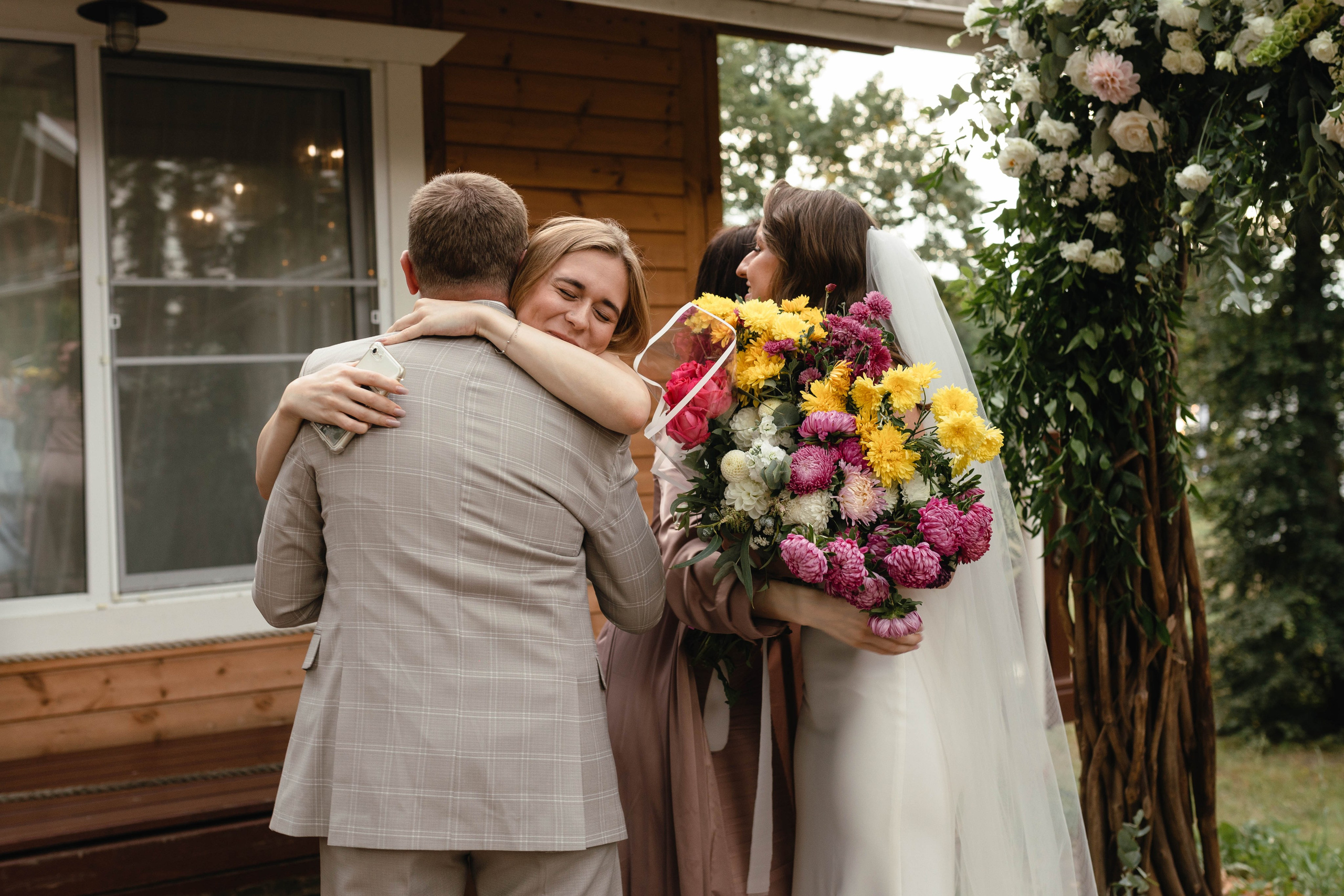 Игорь и Евгения. Свадебный и семейный фотограф во Владимире Белашова Анастасия