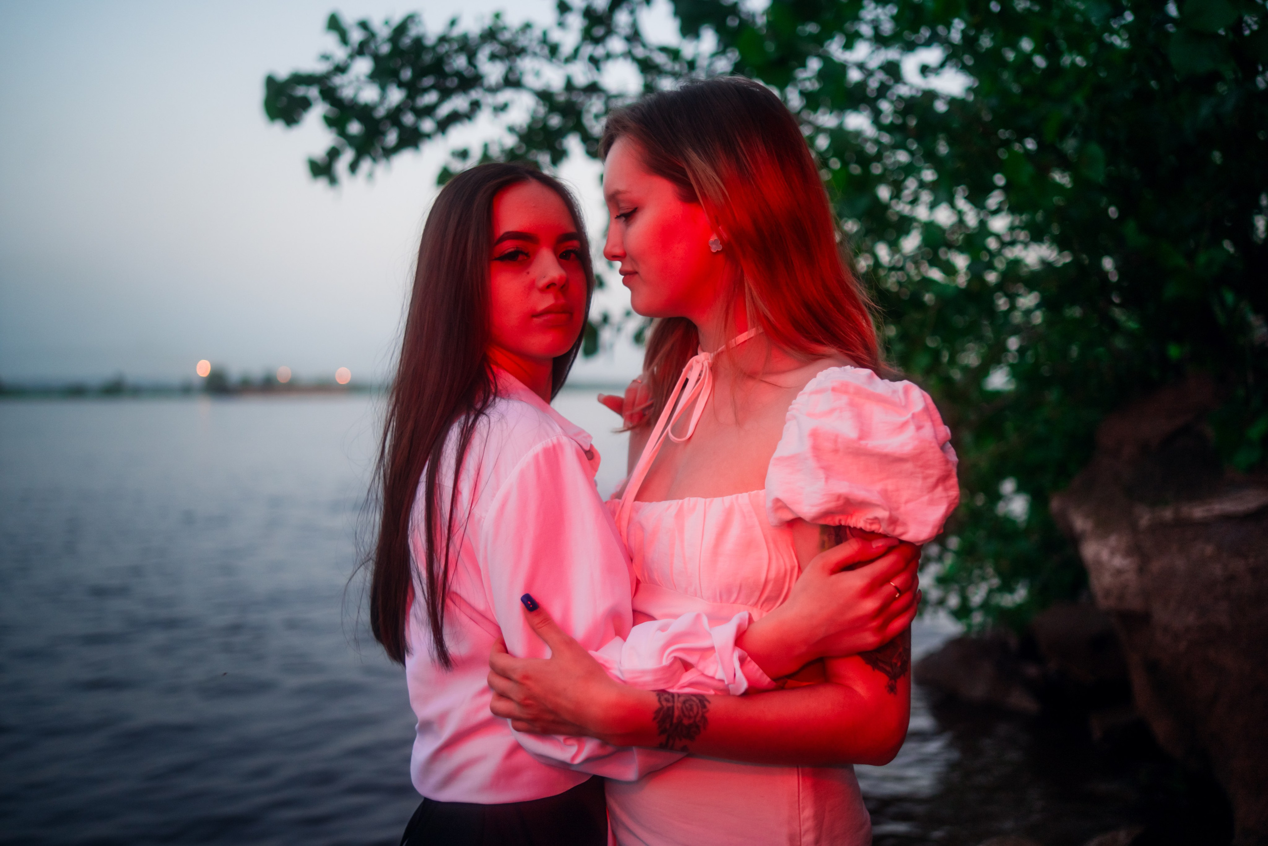 Эвина и Элина Kama River / г. Елабуга / Танайка — Красный Ключ *. Felixtones