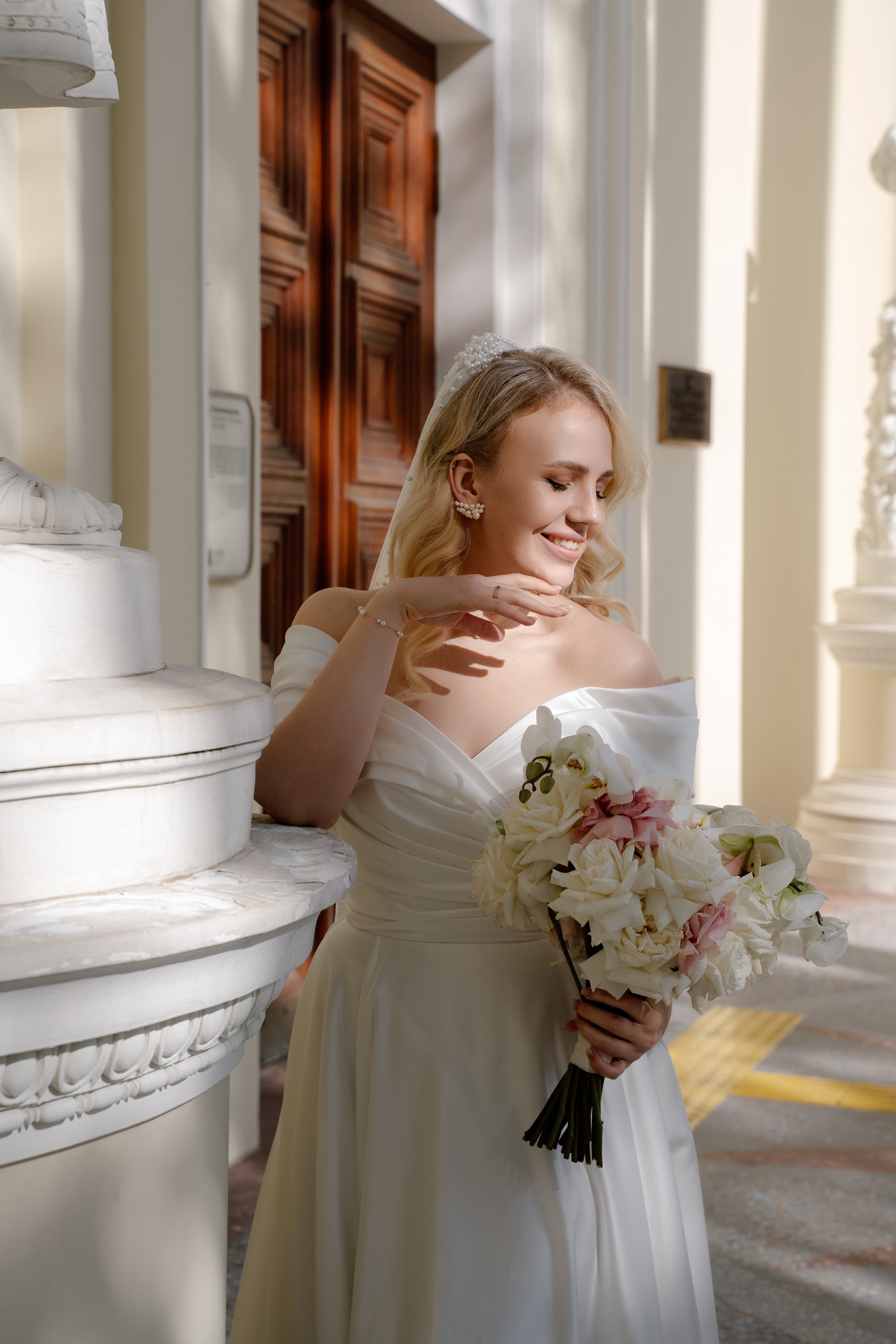 Елизавета и Евгений. Портретный фотограф в Москве