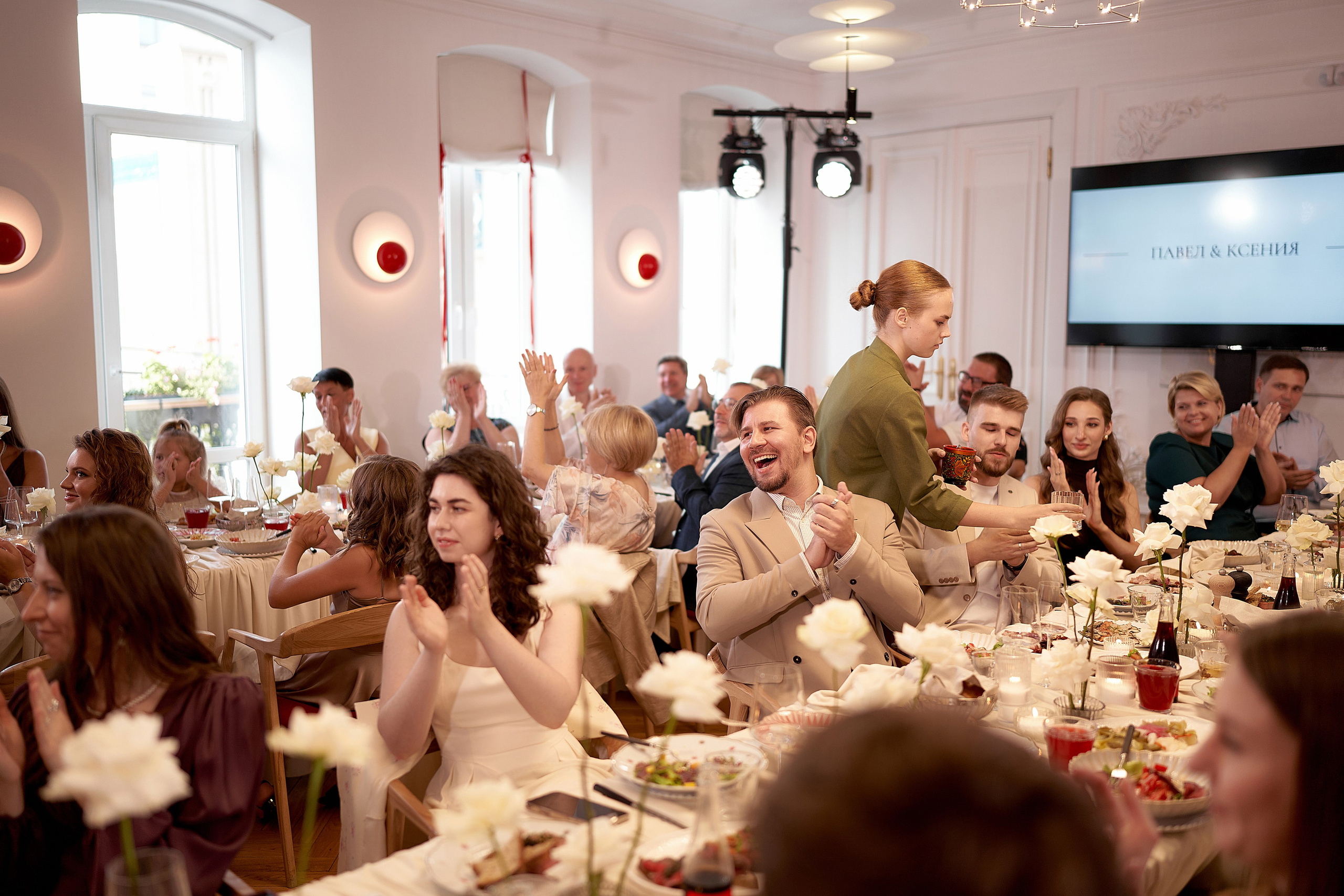 Павел & Ксения. Фотограф в Нижнем Новгороде Марина Кузнецова