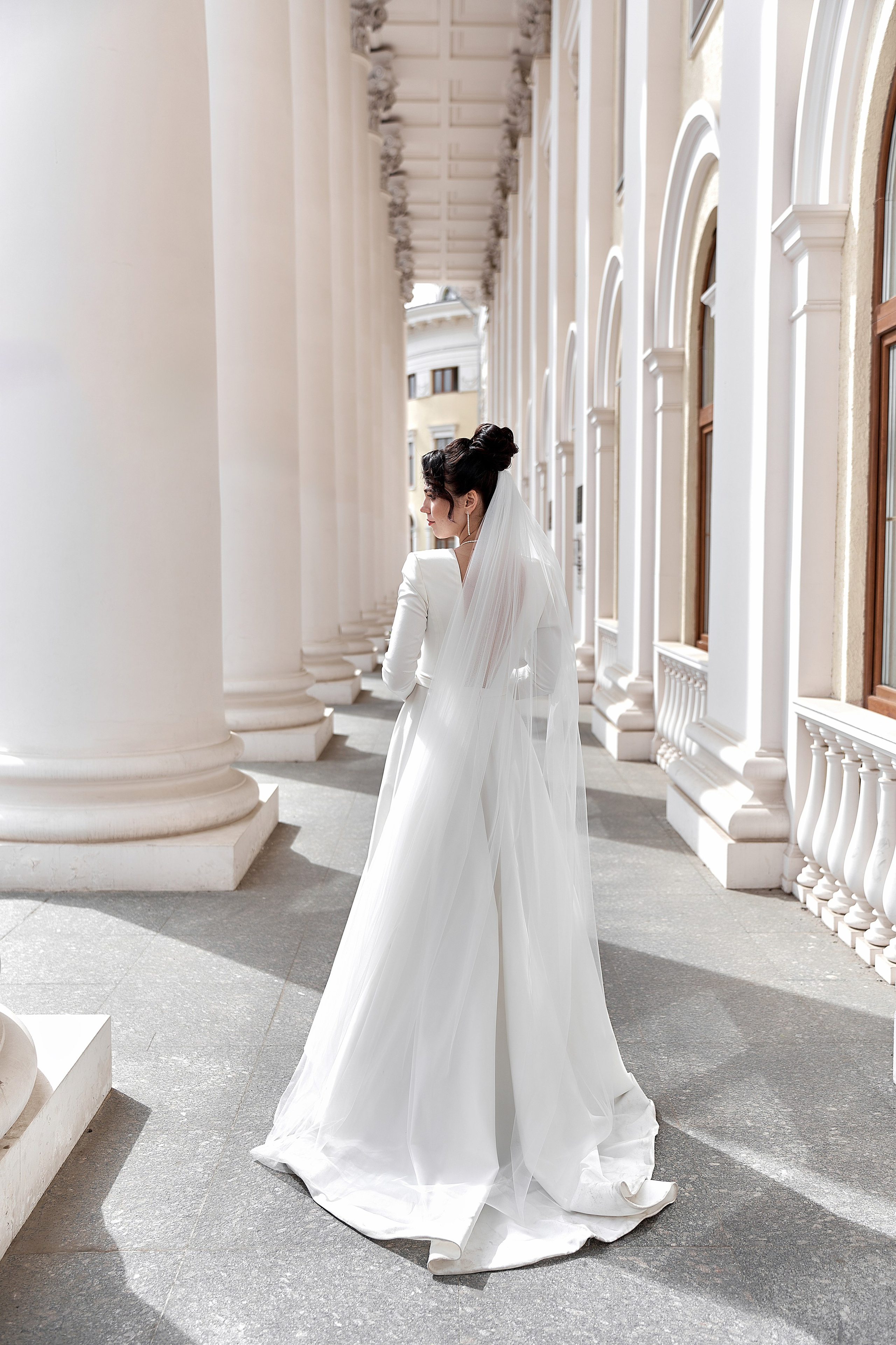 Виктория & Руфат. Фотограф в Нижнем Новгороде Марина Кузнецова