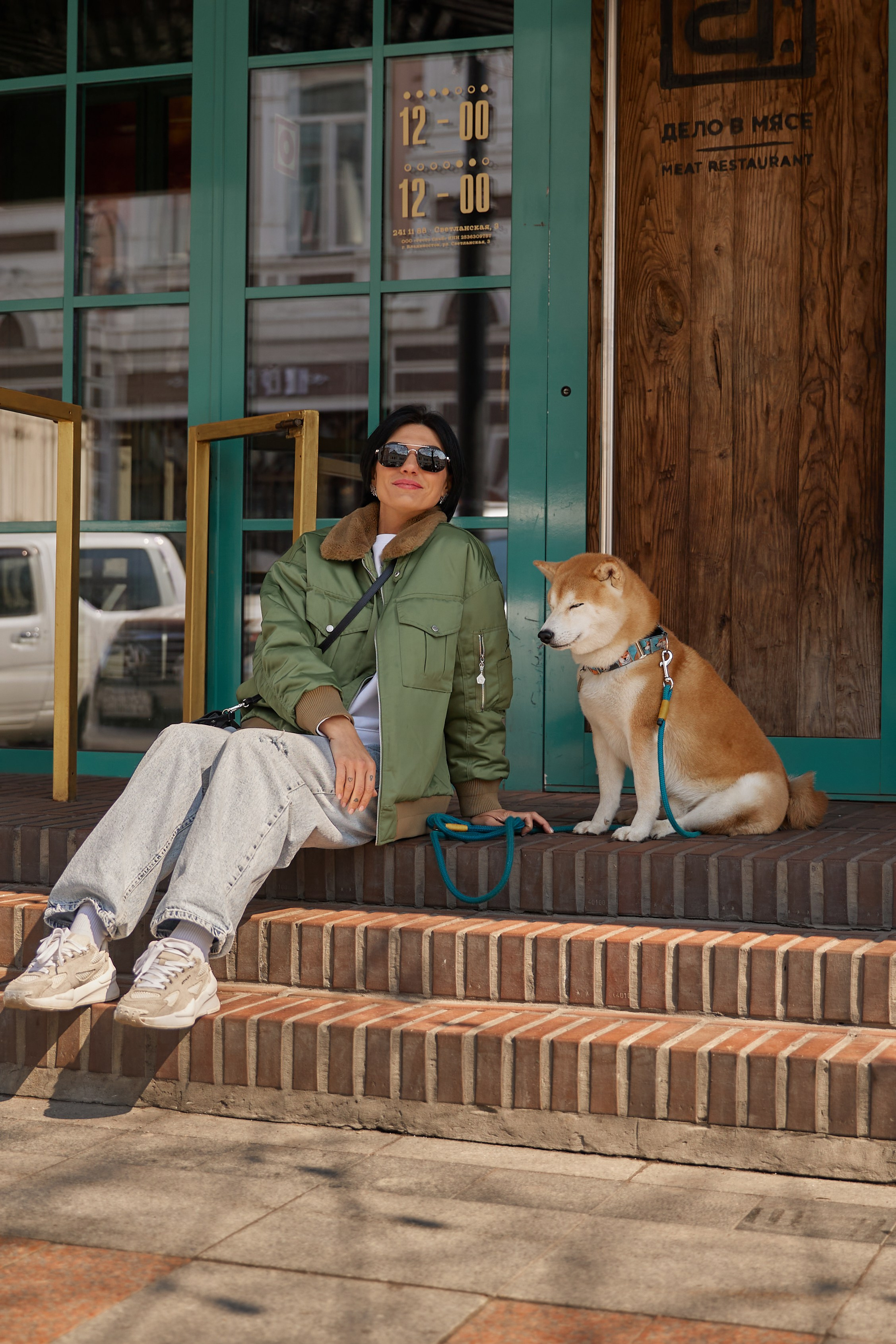 Елена и Кичи. Фотограф женского портрета, беременности и материнства Харькова Елена