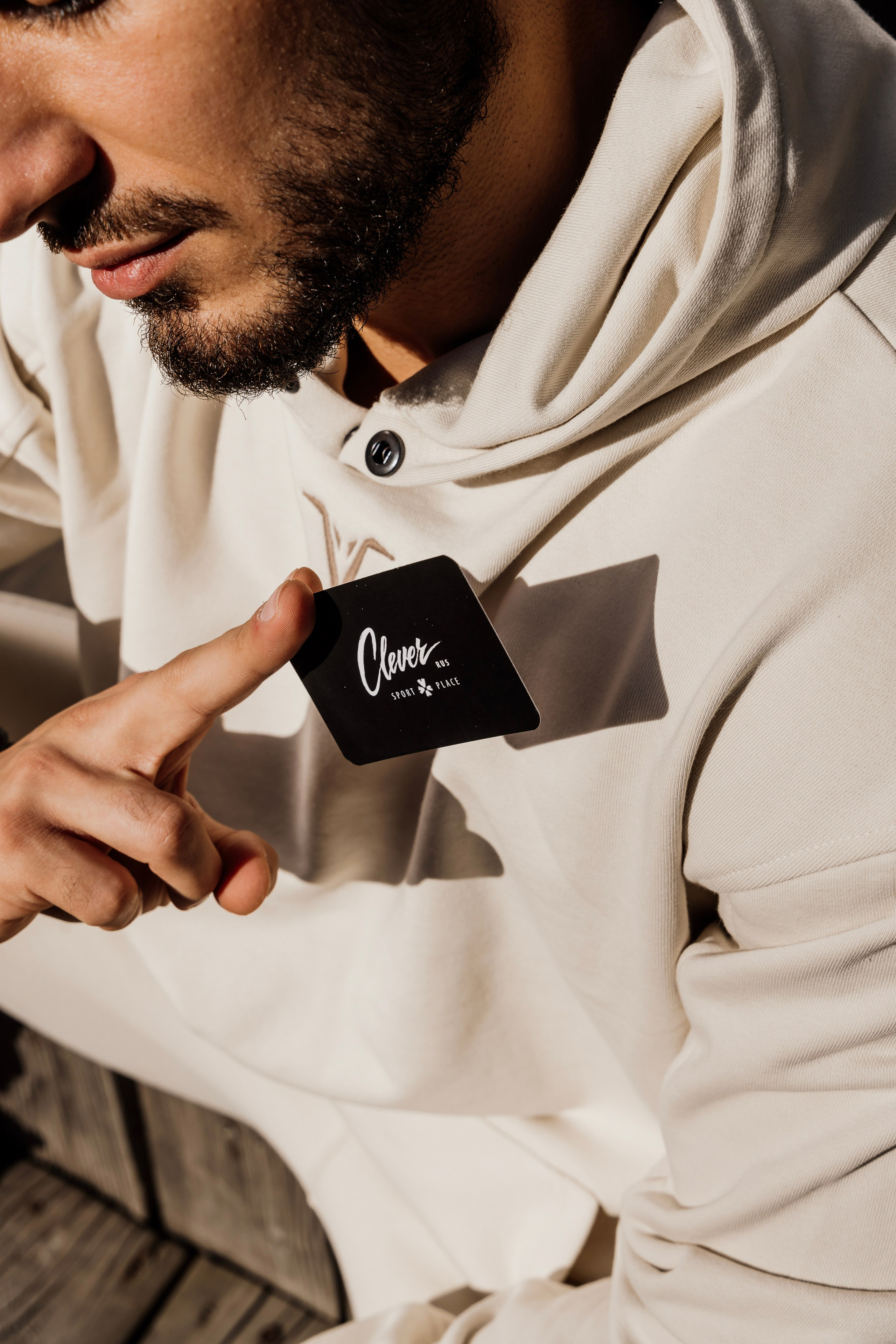 Clever. Фотограф Иван Гуляев