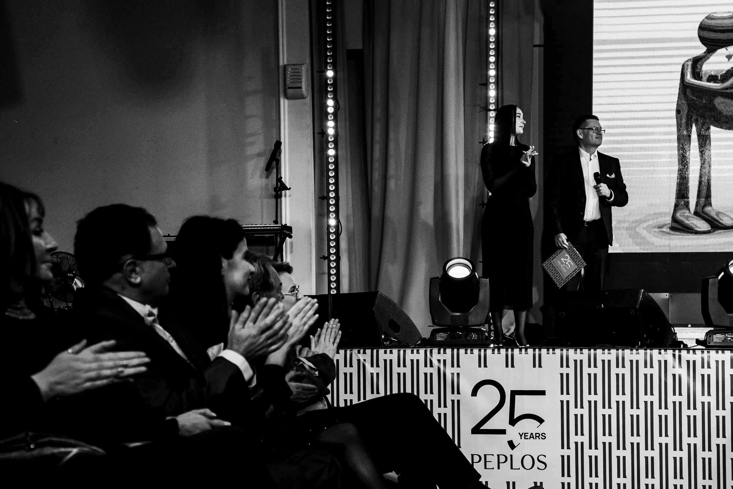 Peplos 25 years. Фотограф Иван Гуляев