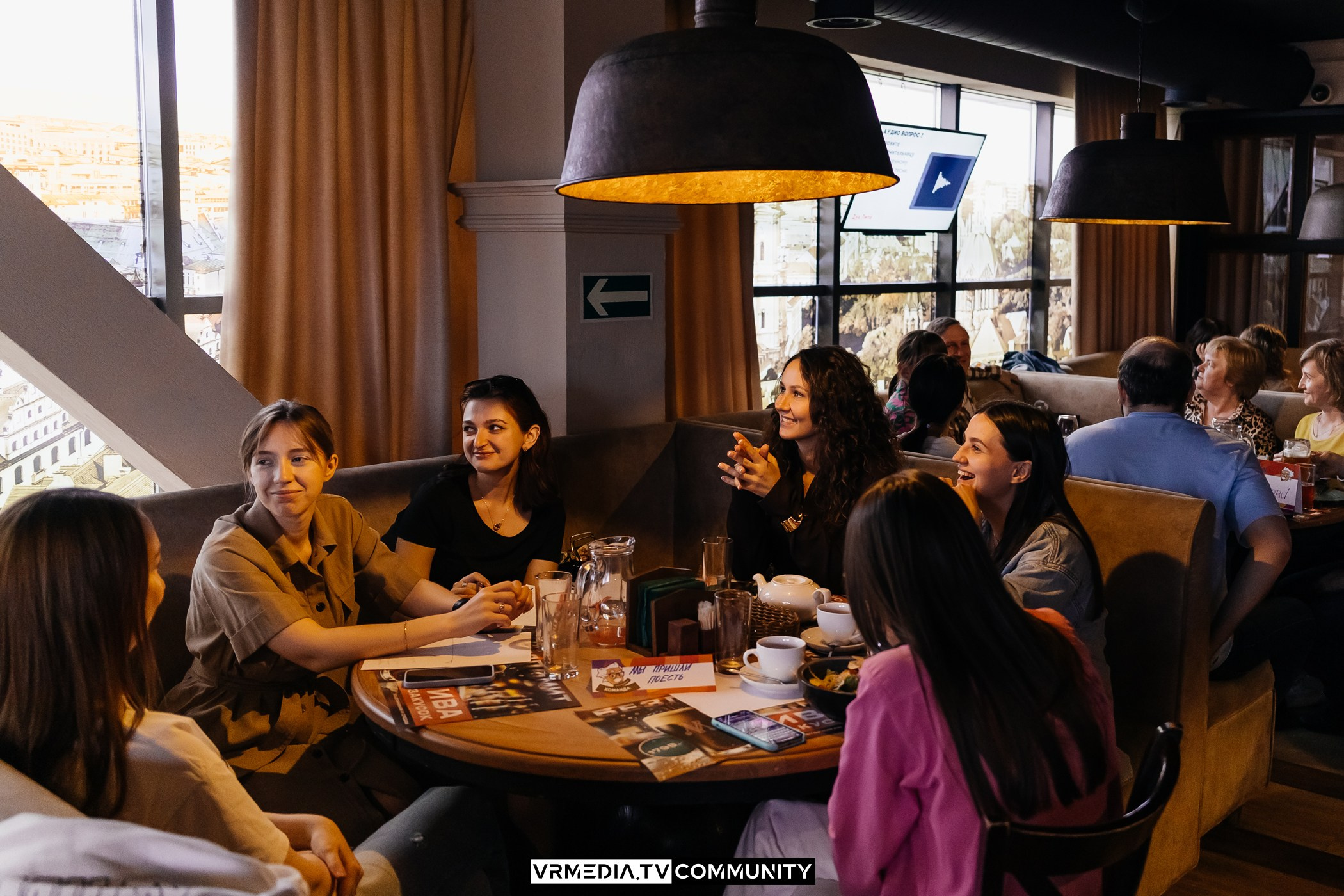 Ресторан «Мюнхен»: Эйнштейн Party