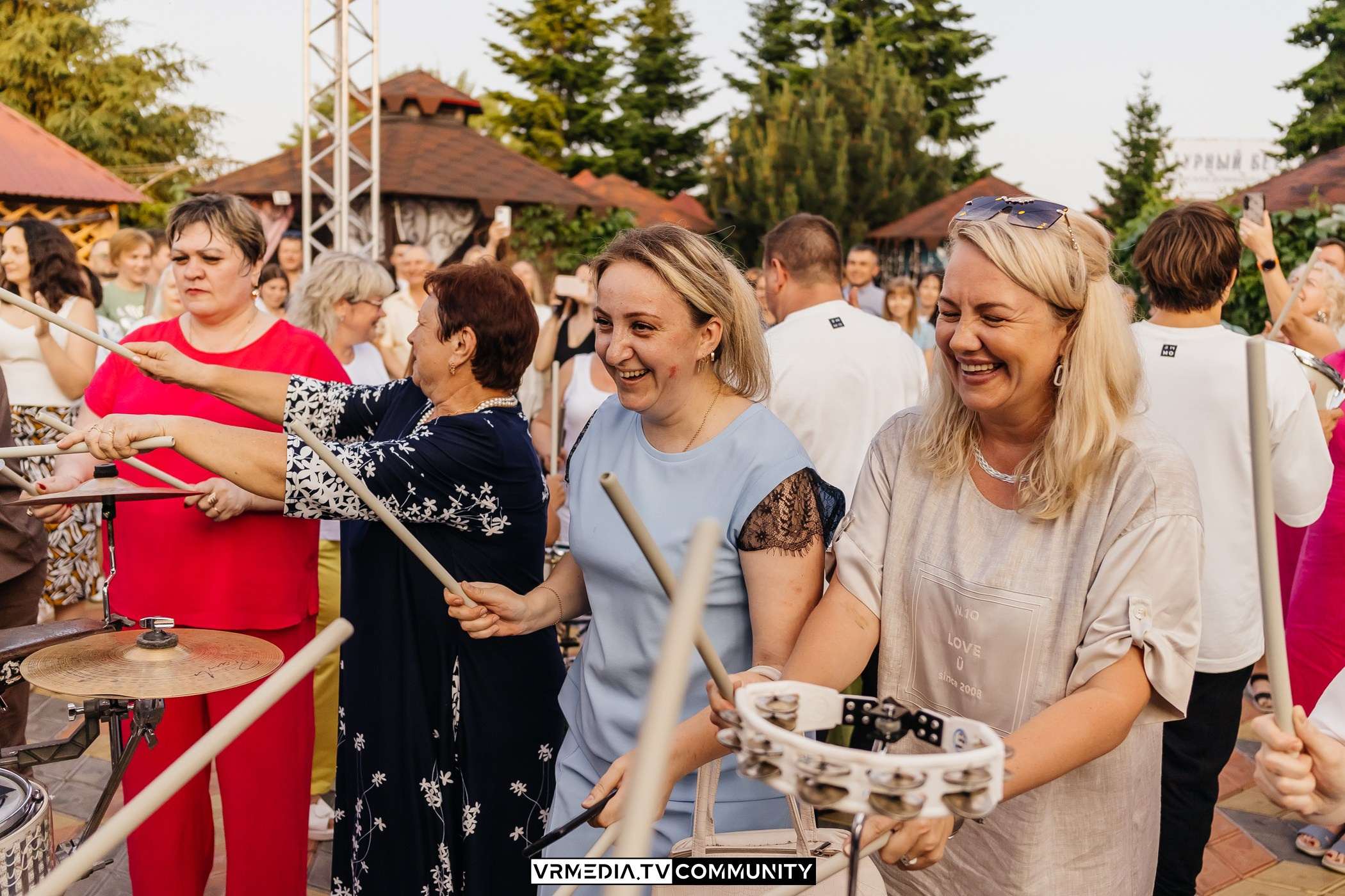 Ресторан «Лазурный Берег»: День медика