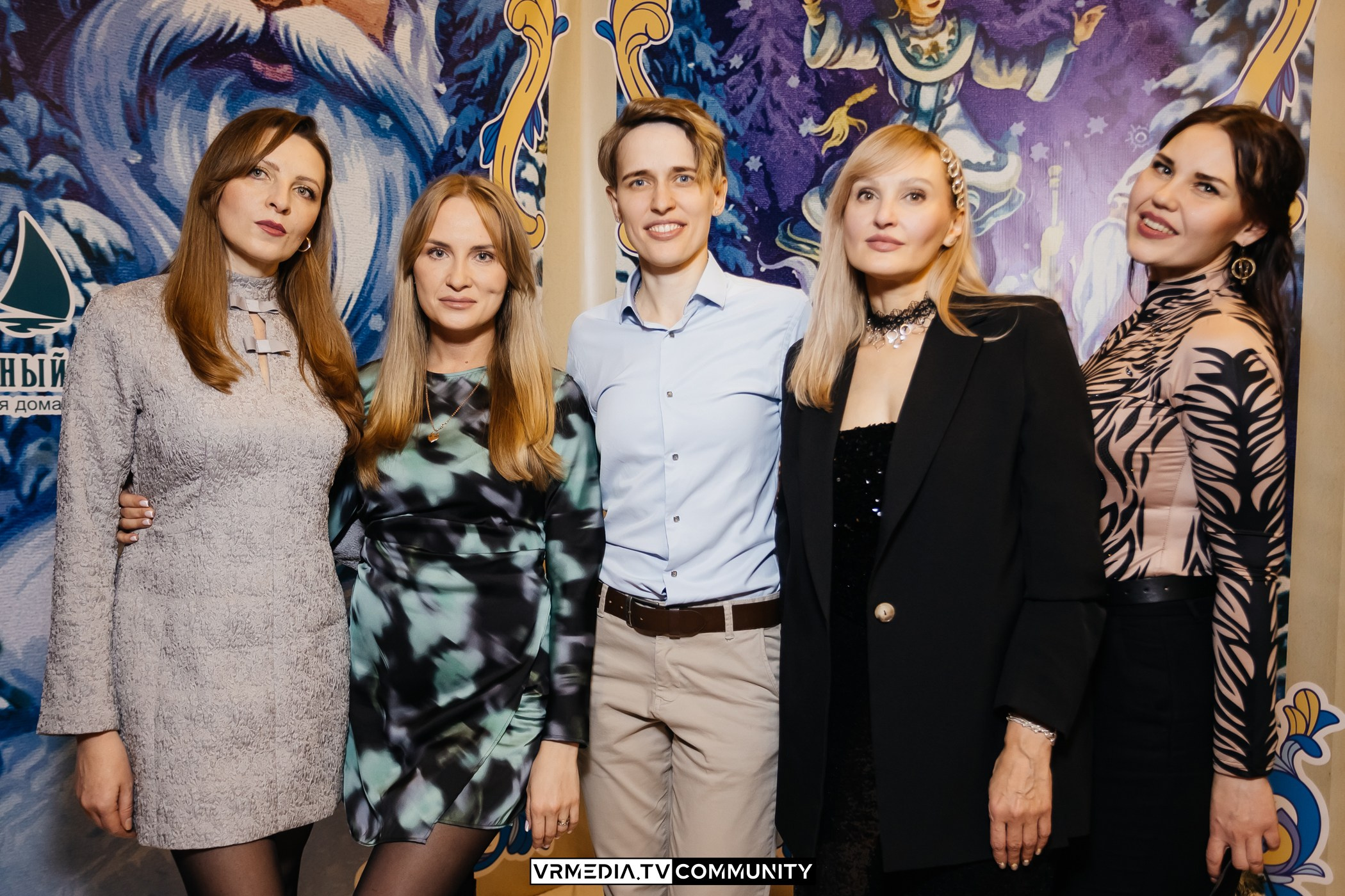 Мюзикл «12 Месяцев» в ресторане «Лазурный берег»