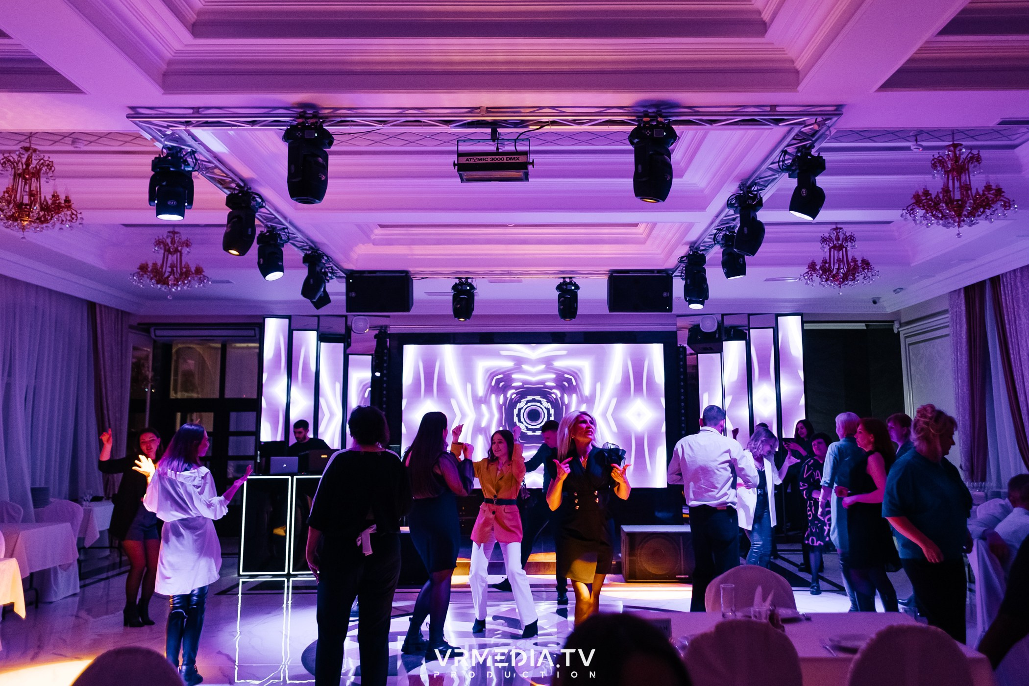 Выходные в ресторане «Лазурный берег»