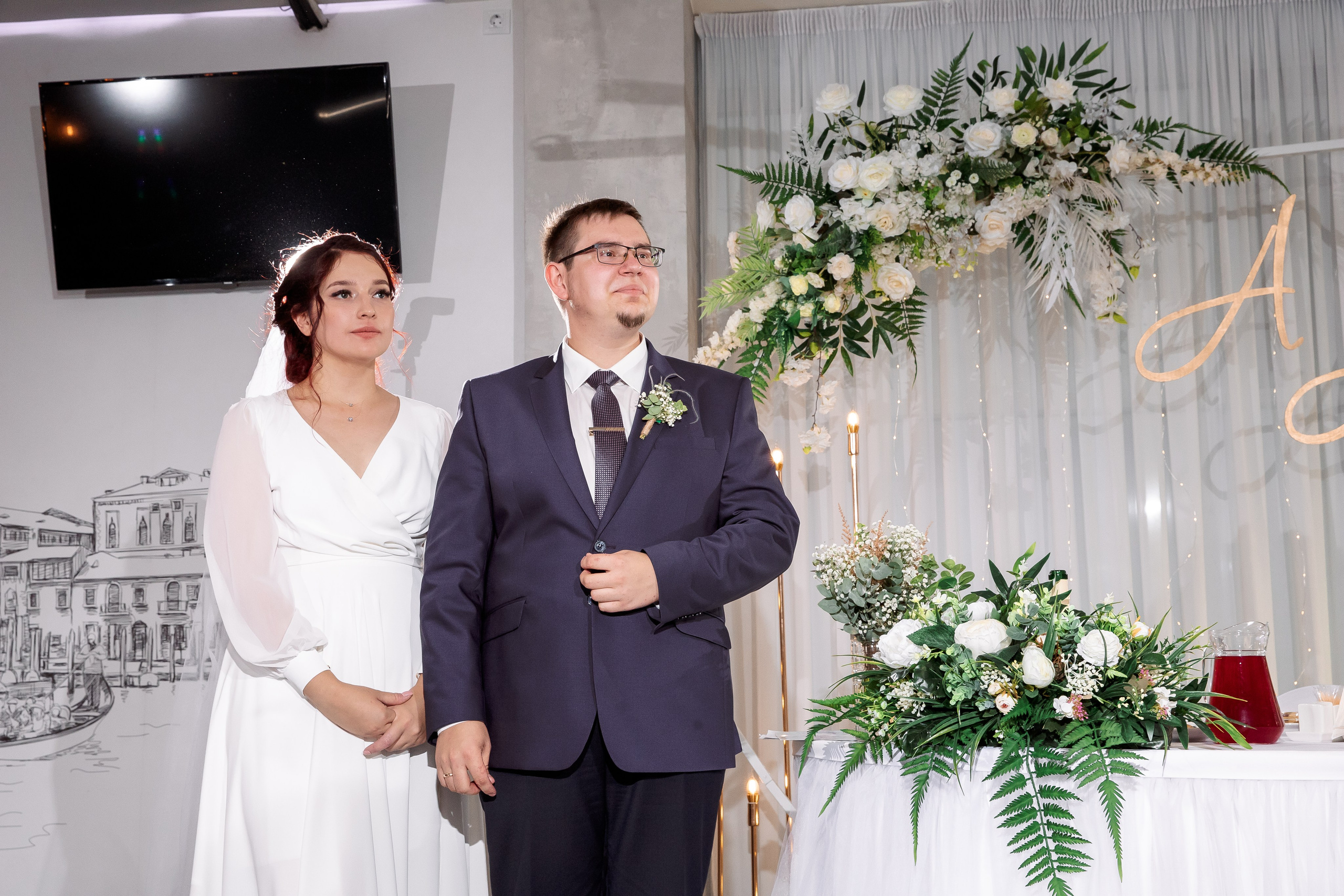 Андрей и Алина. Свадебный и семейный фотограф в Челябинске Юлия Ишимова