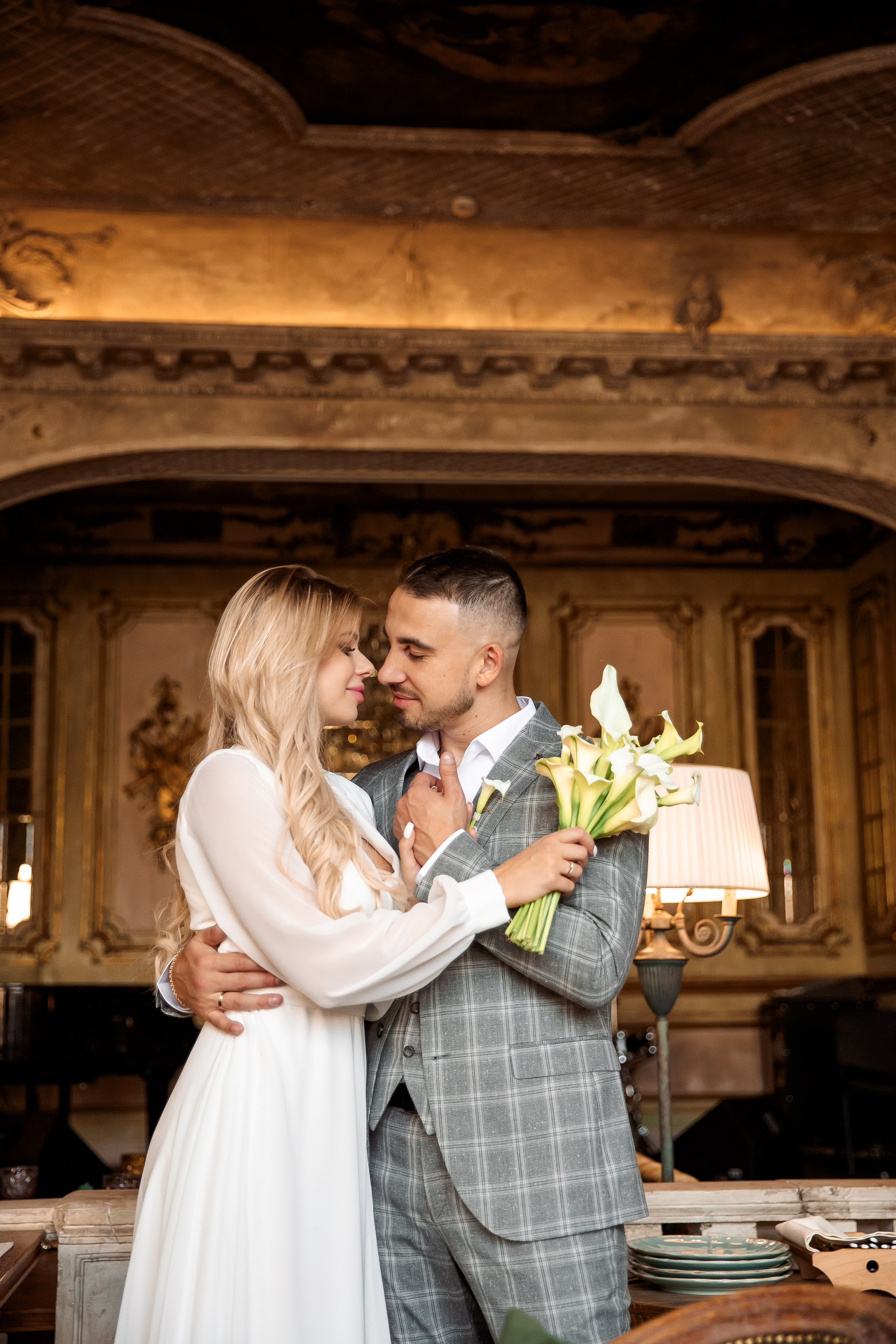 Кристина и Александр. Свадебный и семейный фотограф в Челябинске Юлия Ишимова