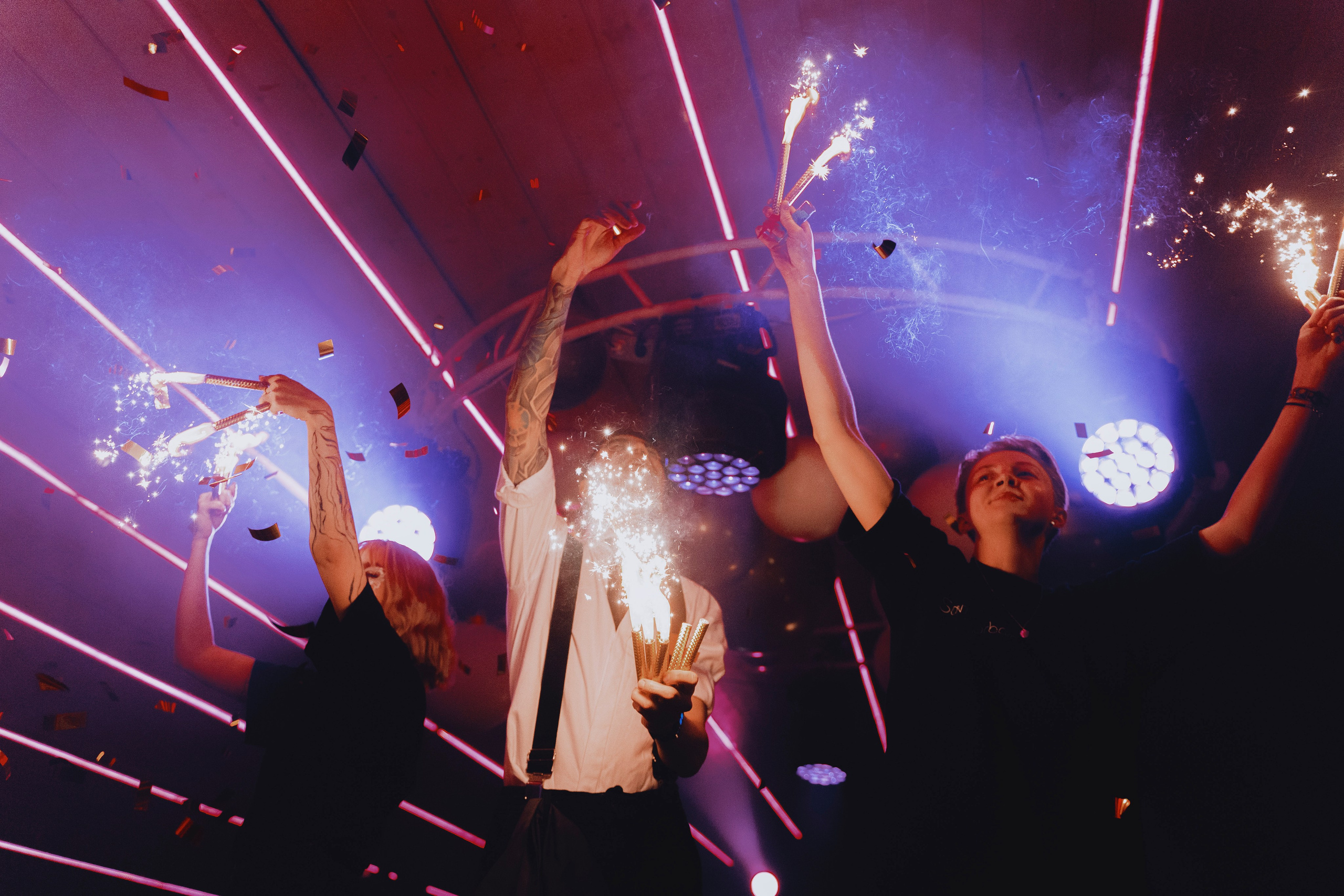 SANTA BARBARA. NIGHT VISION ФОТОГРАФЫ И ВИДЕОГРАФЫ СПБ