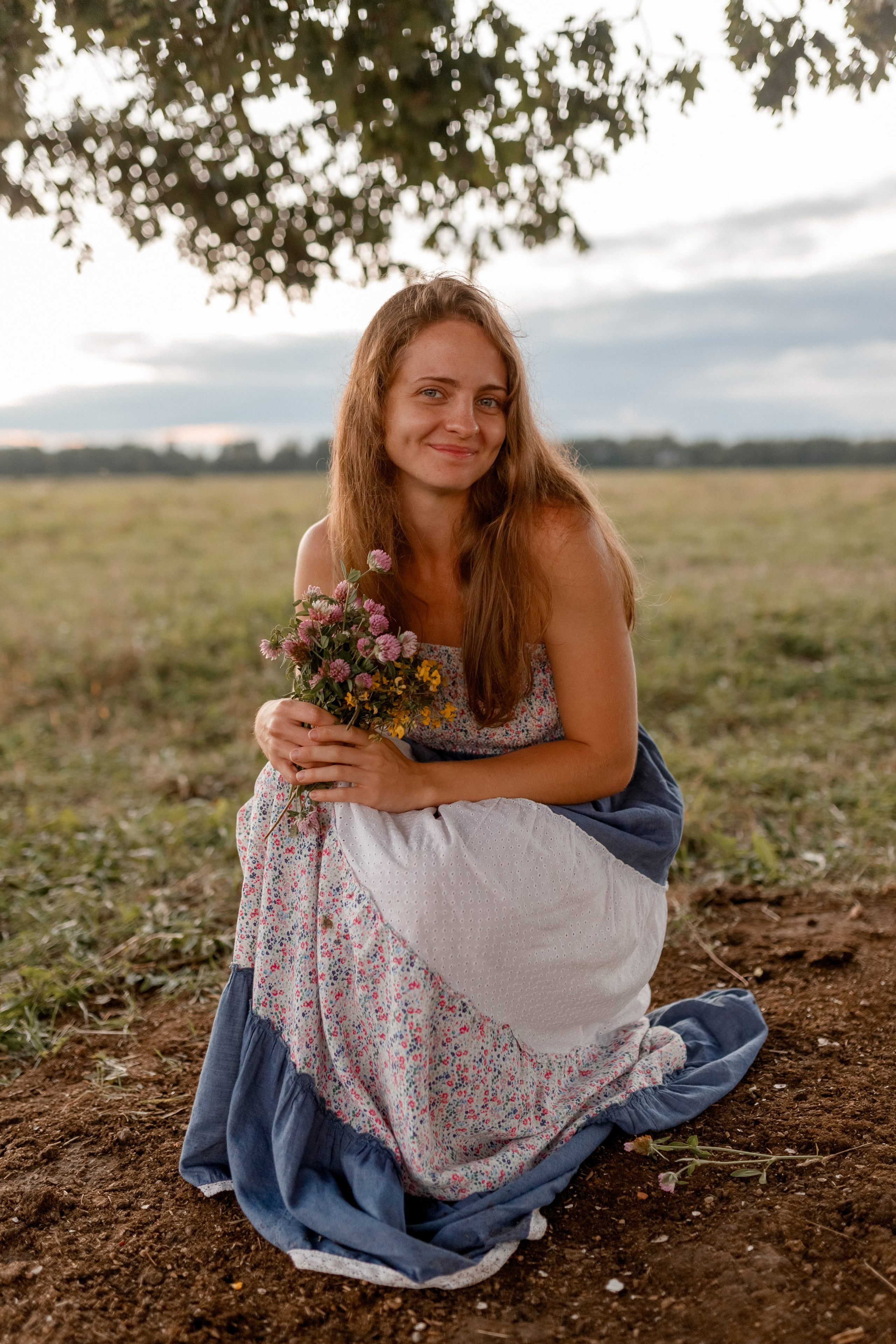 На природе. Фотограф в Санкт-Петербурге Наталья Макарова