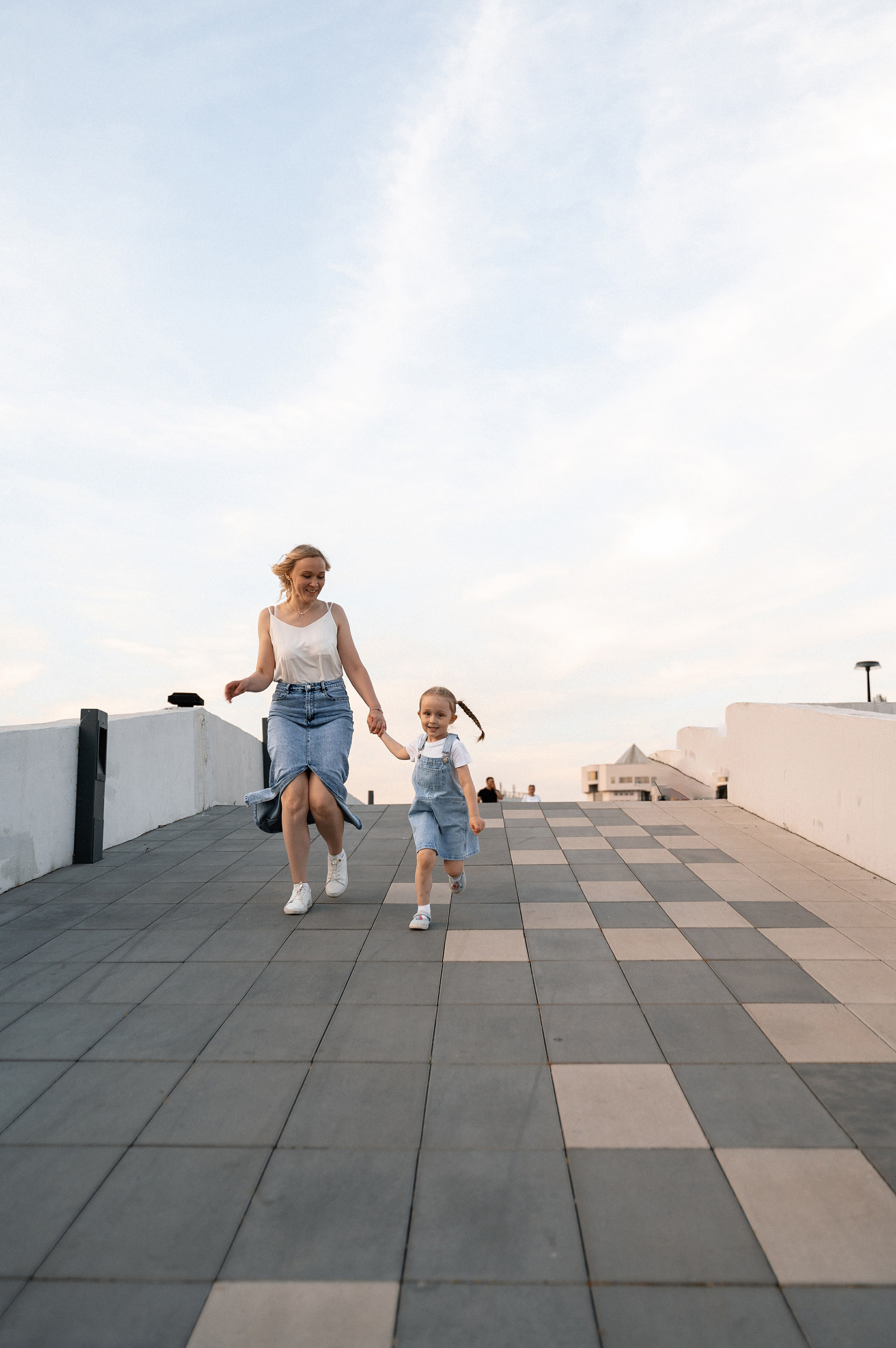 Ирина и Ева. Свадебный и семейный фотограф в Чебоксарах Ирина Левнер