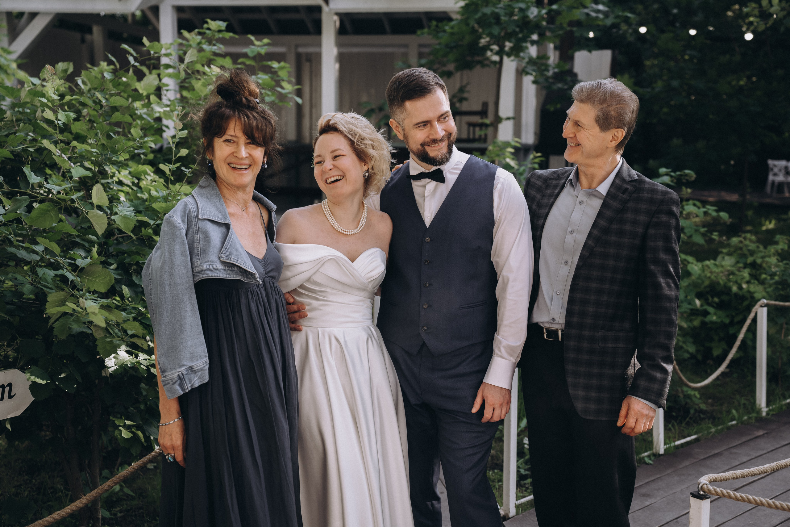 Свадьба в усадьбе «Лесной берег». Семейный фотограф в Москве Алёна Чача