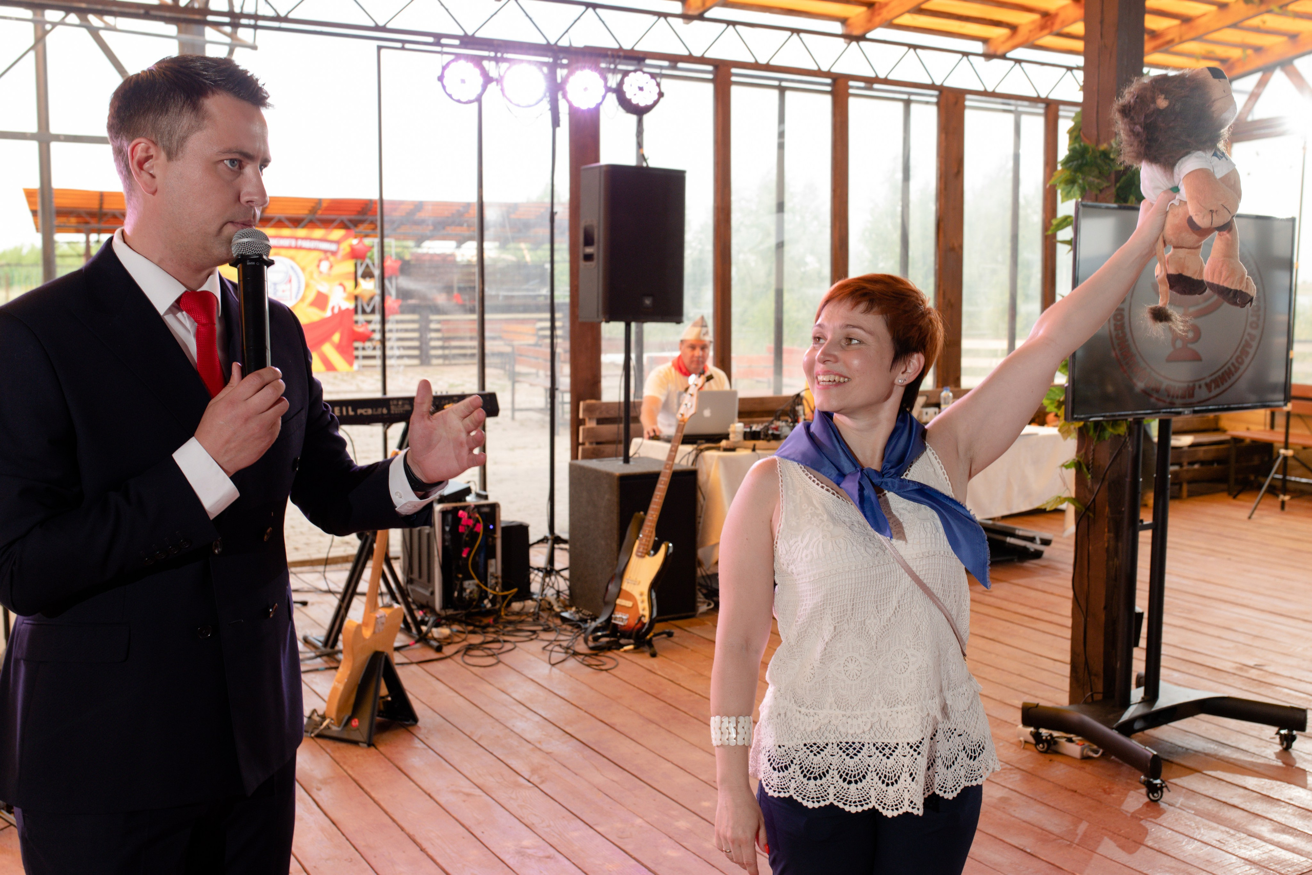 Корпоративное мероприятие ГКБ № 1 — Курочкино. Свадебный фотограф Екатеринбург/Челябинск — Любовь Волохова