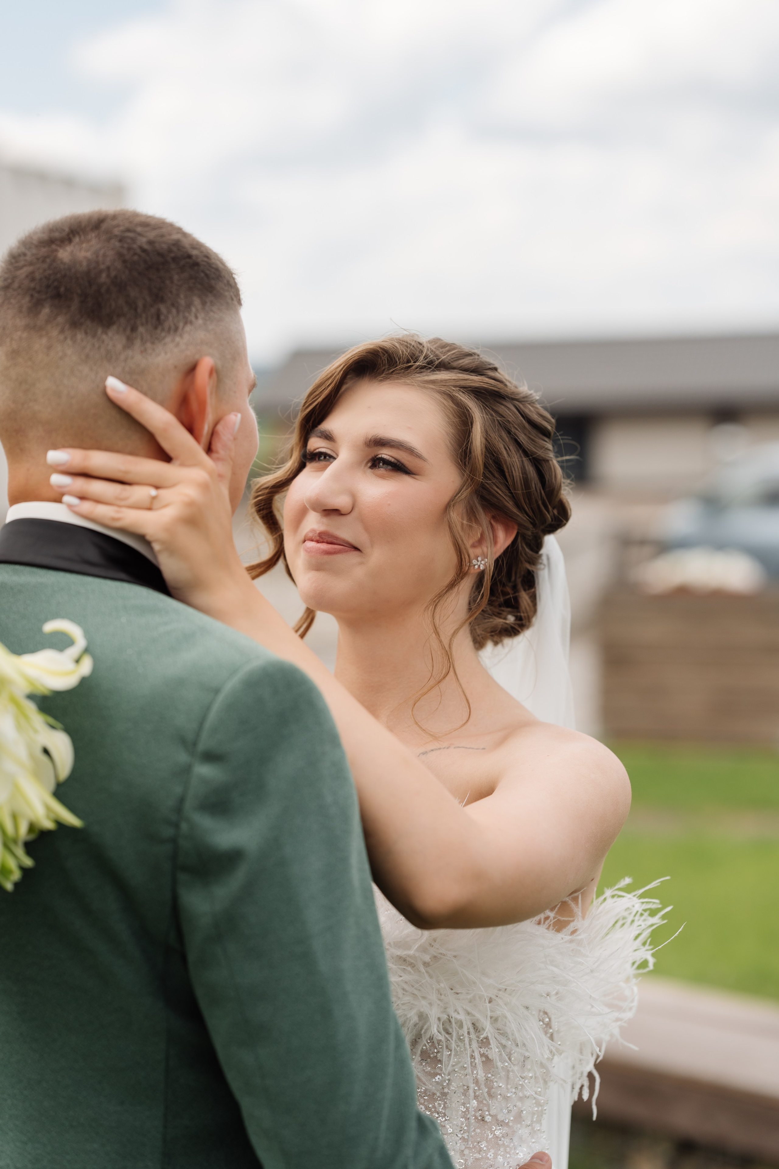 Никита и Арина. СВАДЕБНЫЙ ФОТОГРАФ КРАСНОЯРСК