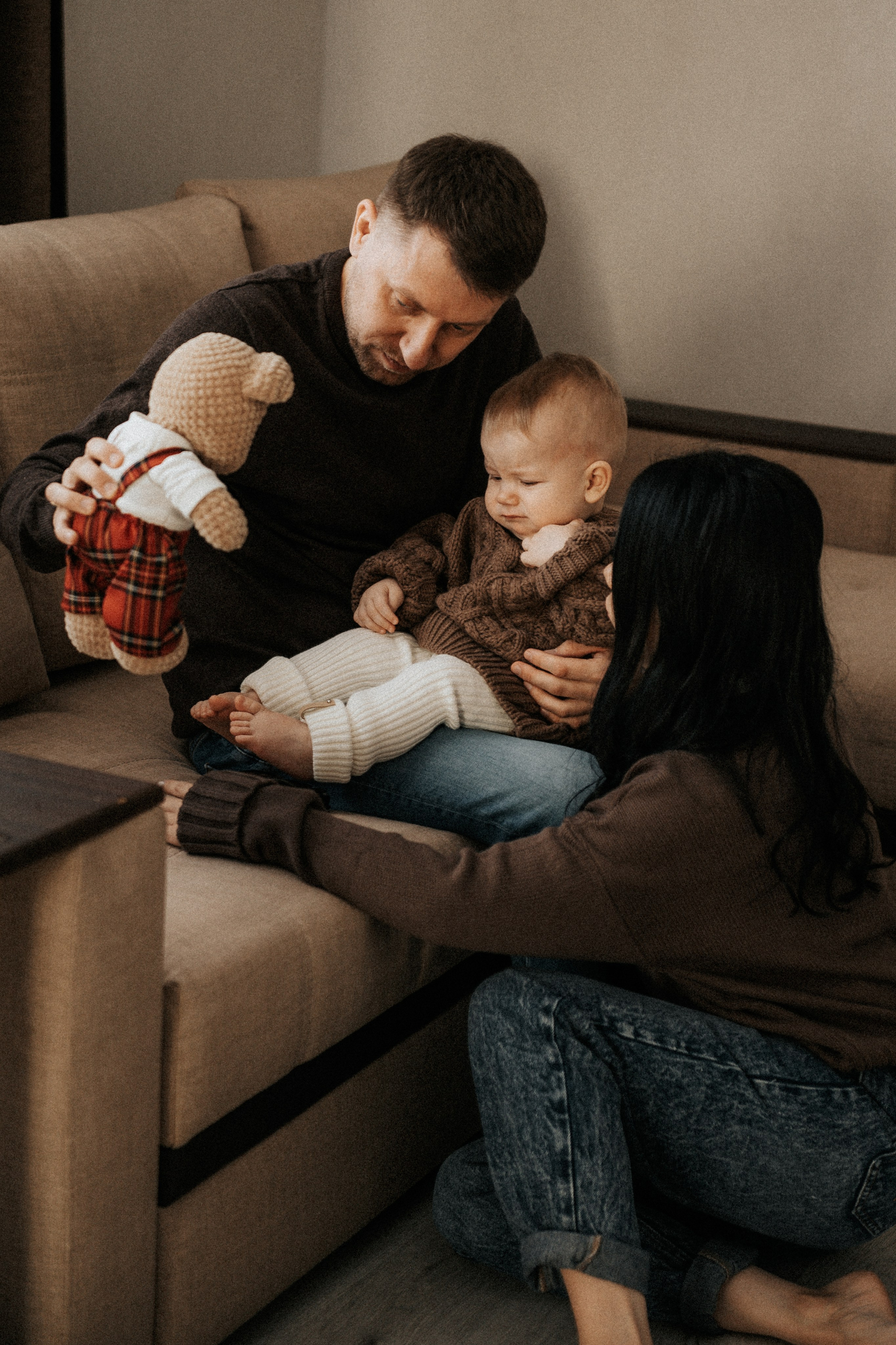 Семейные фотографии. Фотограф в Барнауле Дарья Бутурлакина. Люби.Цени.Касайся