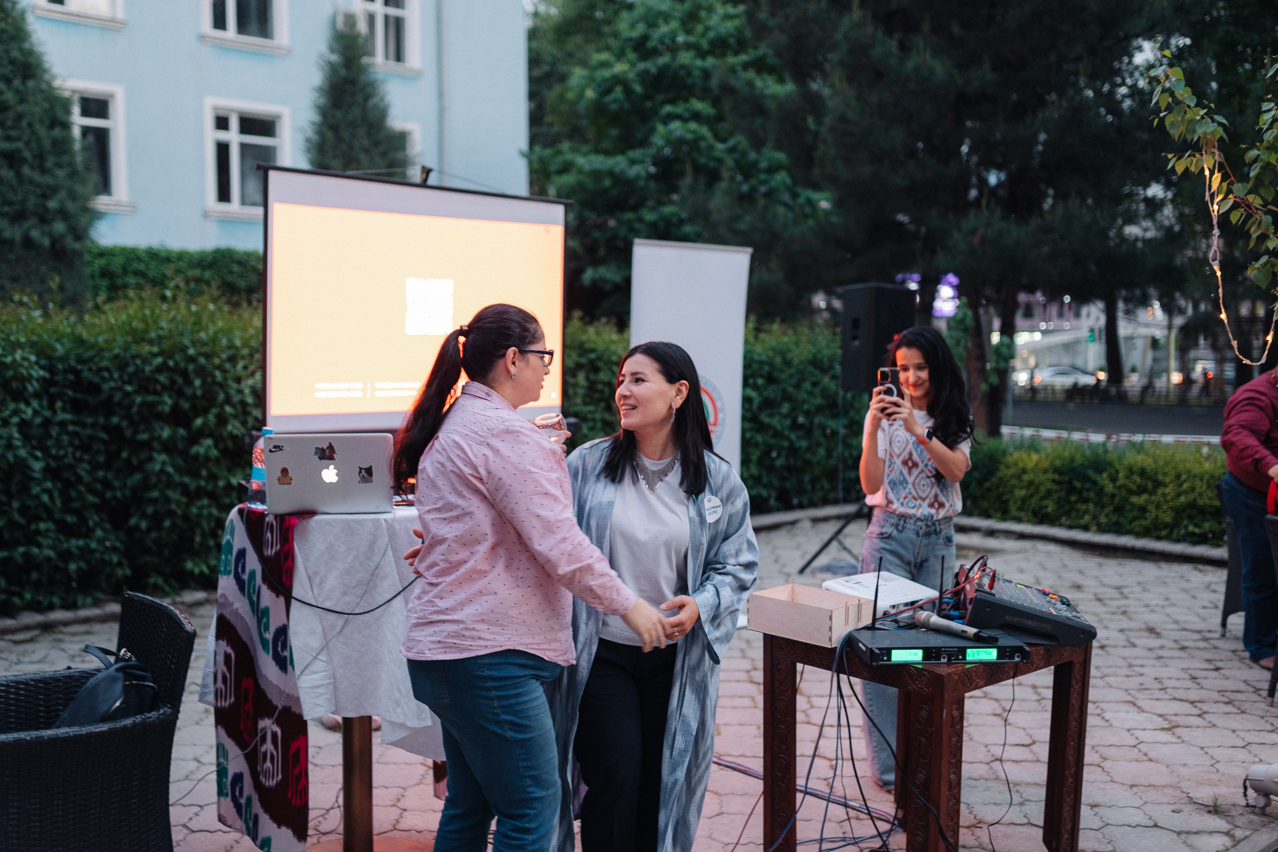 AmCham Tajikistan «Форум». Портретный и Репортажный Фотограф Москва