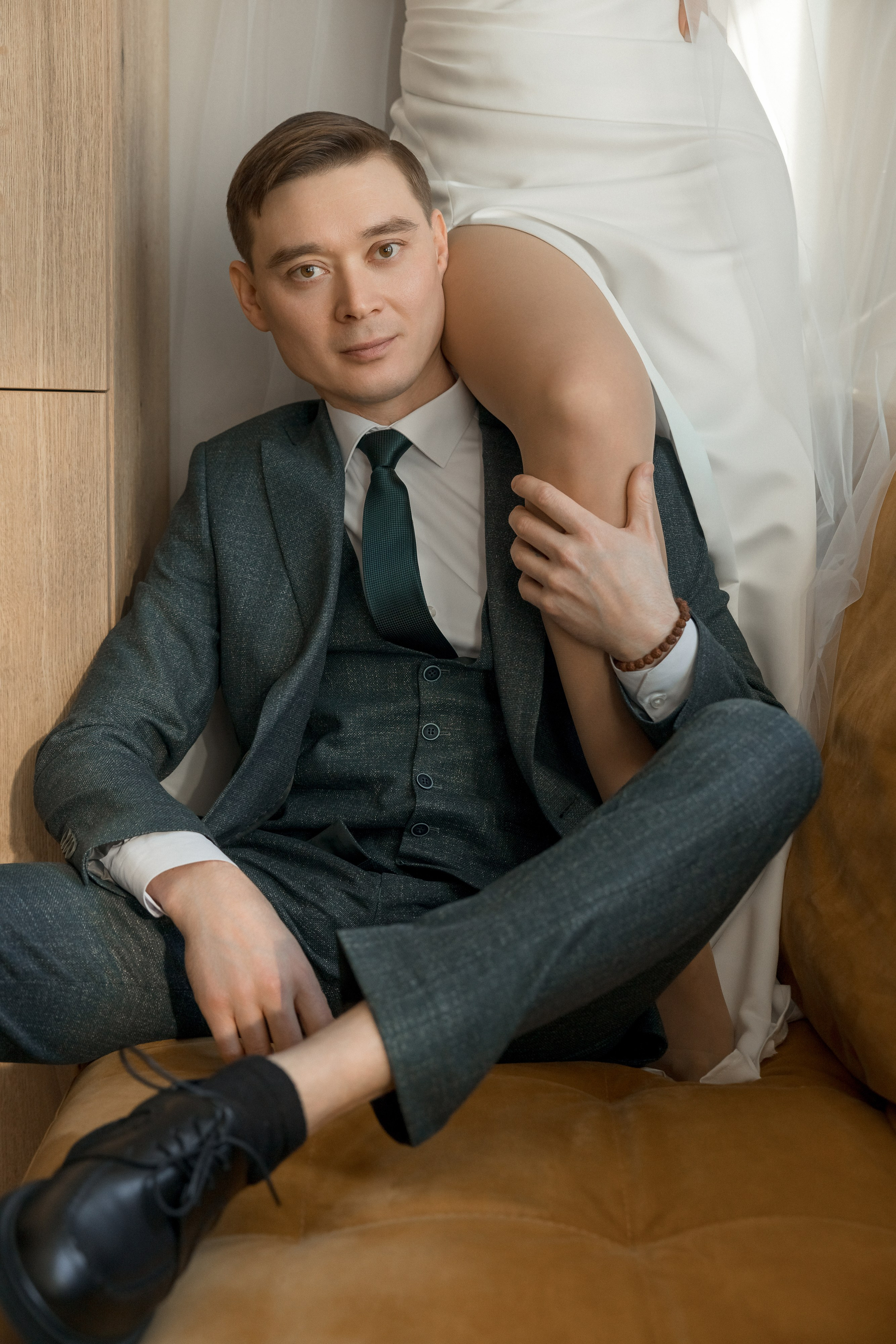 08.02.25. Алия и Ильнур. Фотограф Александр Федоренко