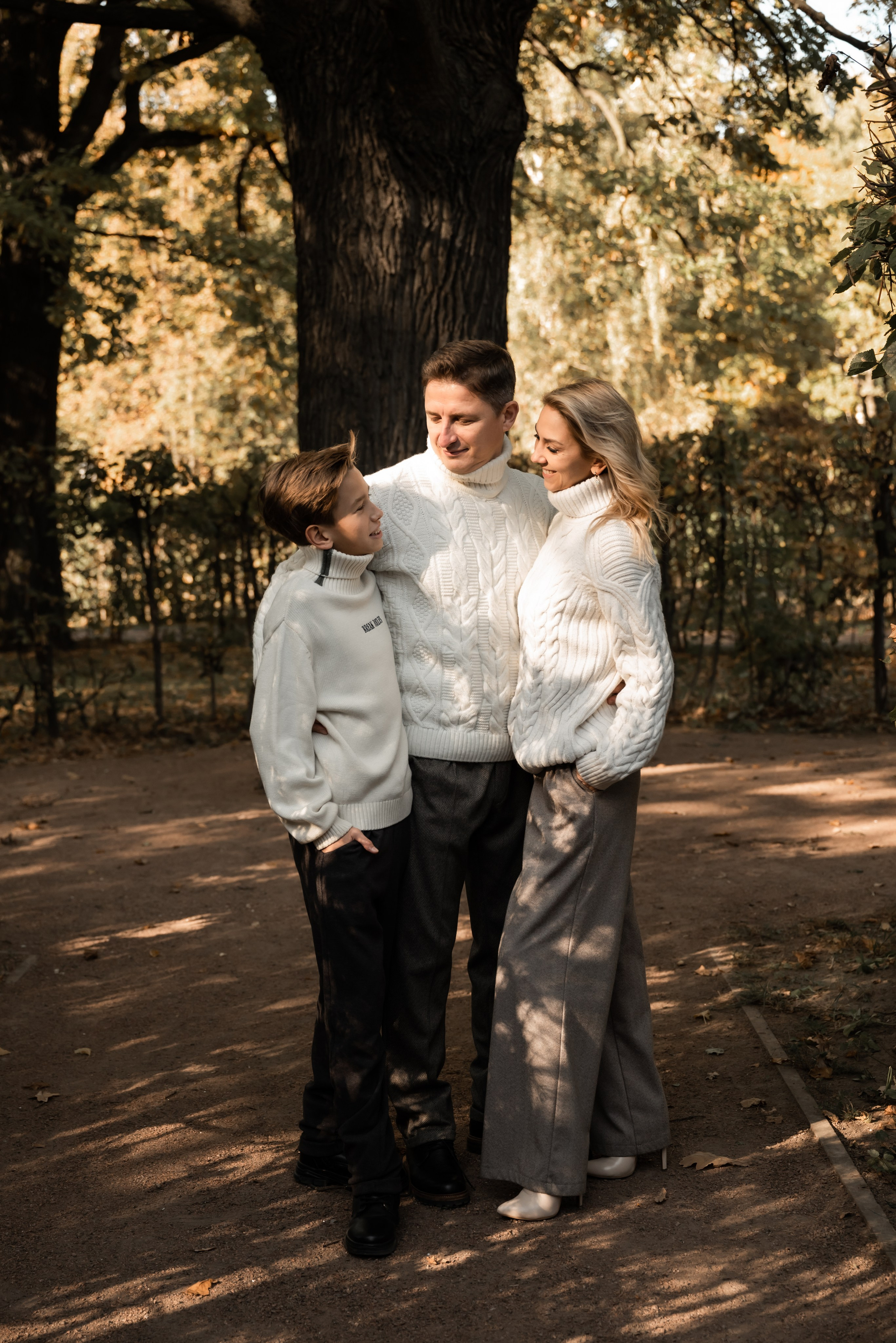 Осенняя прогулка в парке Кусково. Фотограф Ксения Огородова портфолио