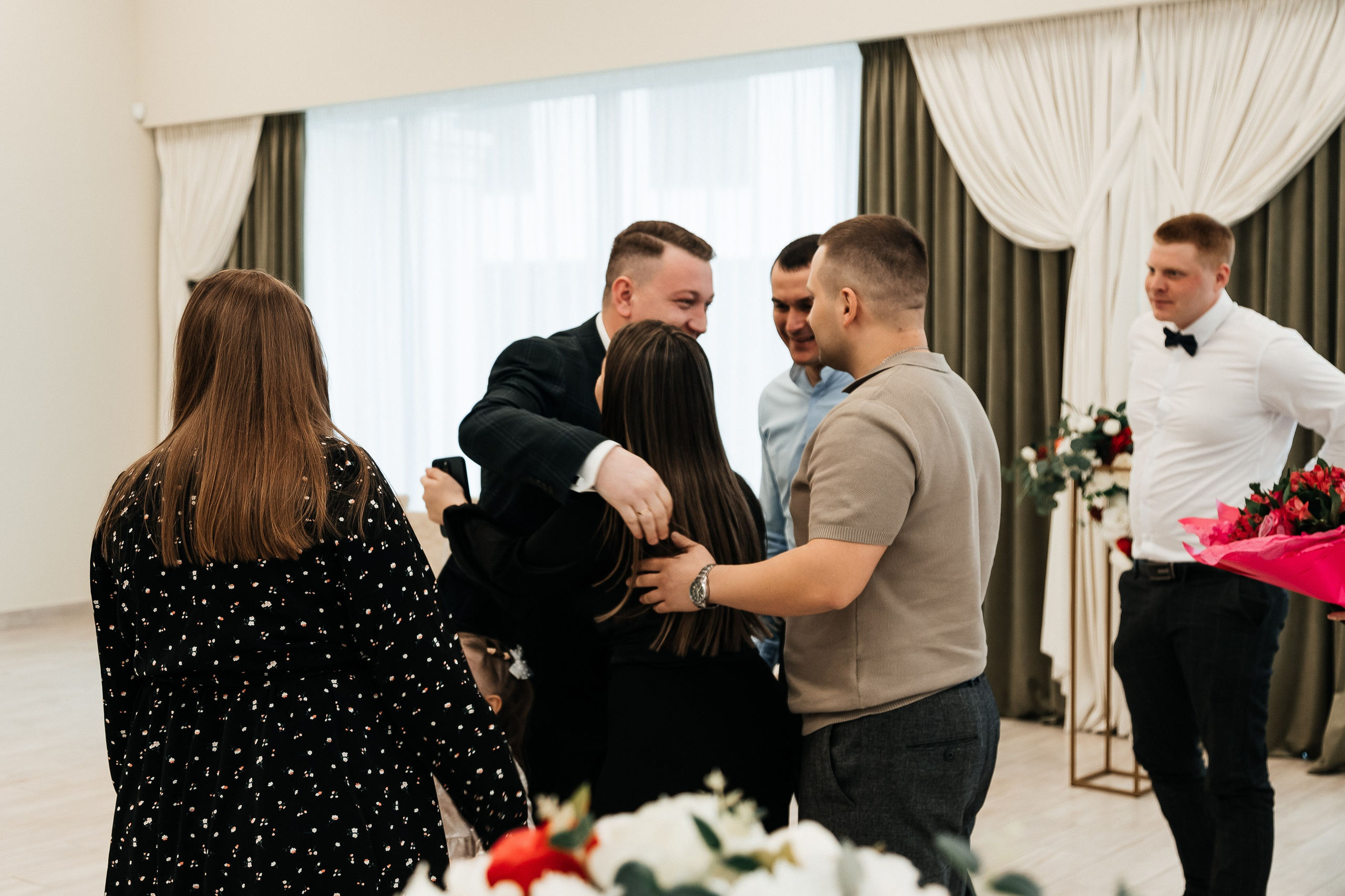 Сергей и Наталья/2025. Свадебный и семейный фотограф в Екатеринбурге