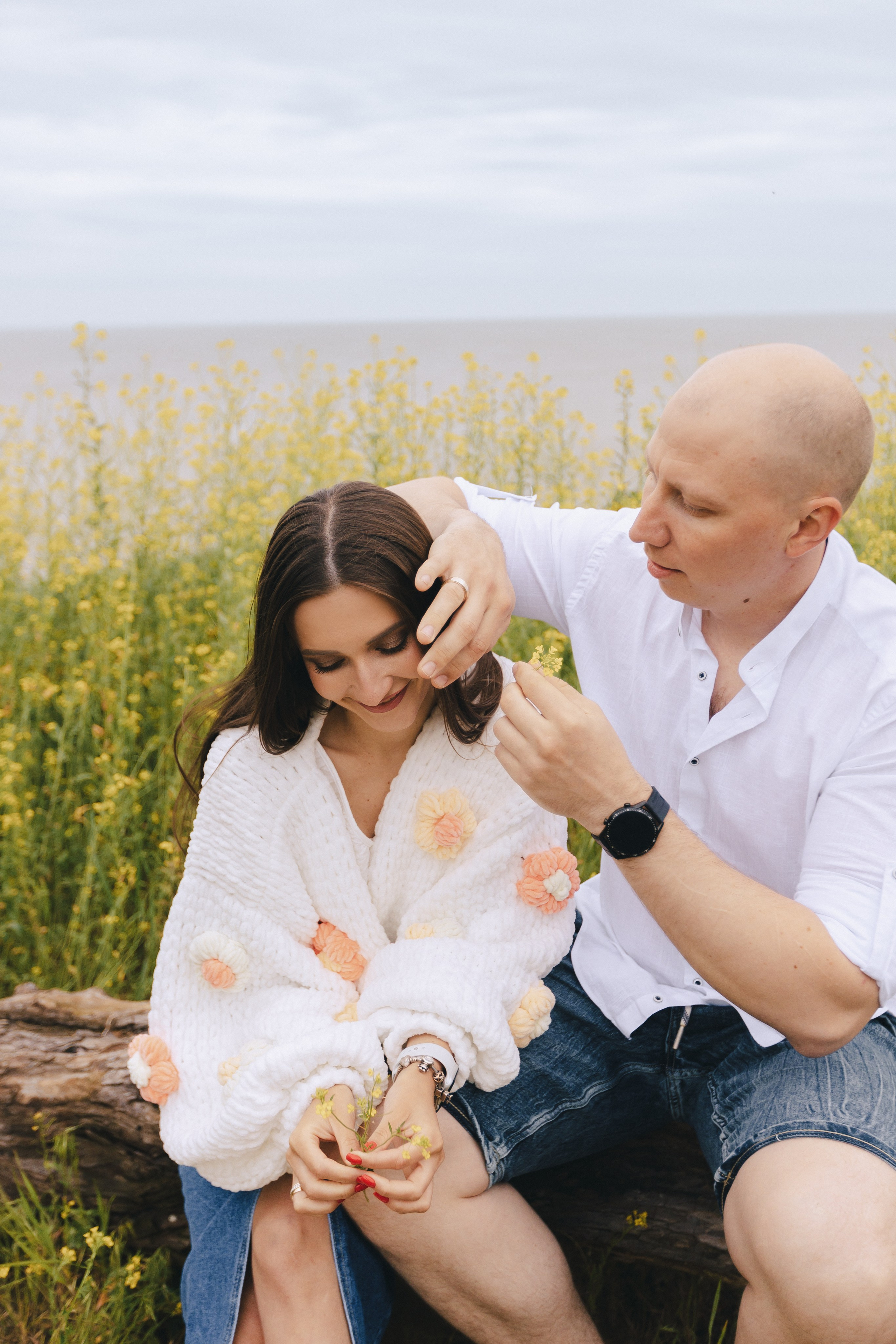 Ира и Саша. Фотограф Таганрог Любимая Надя