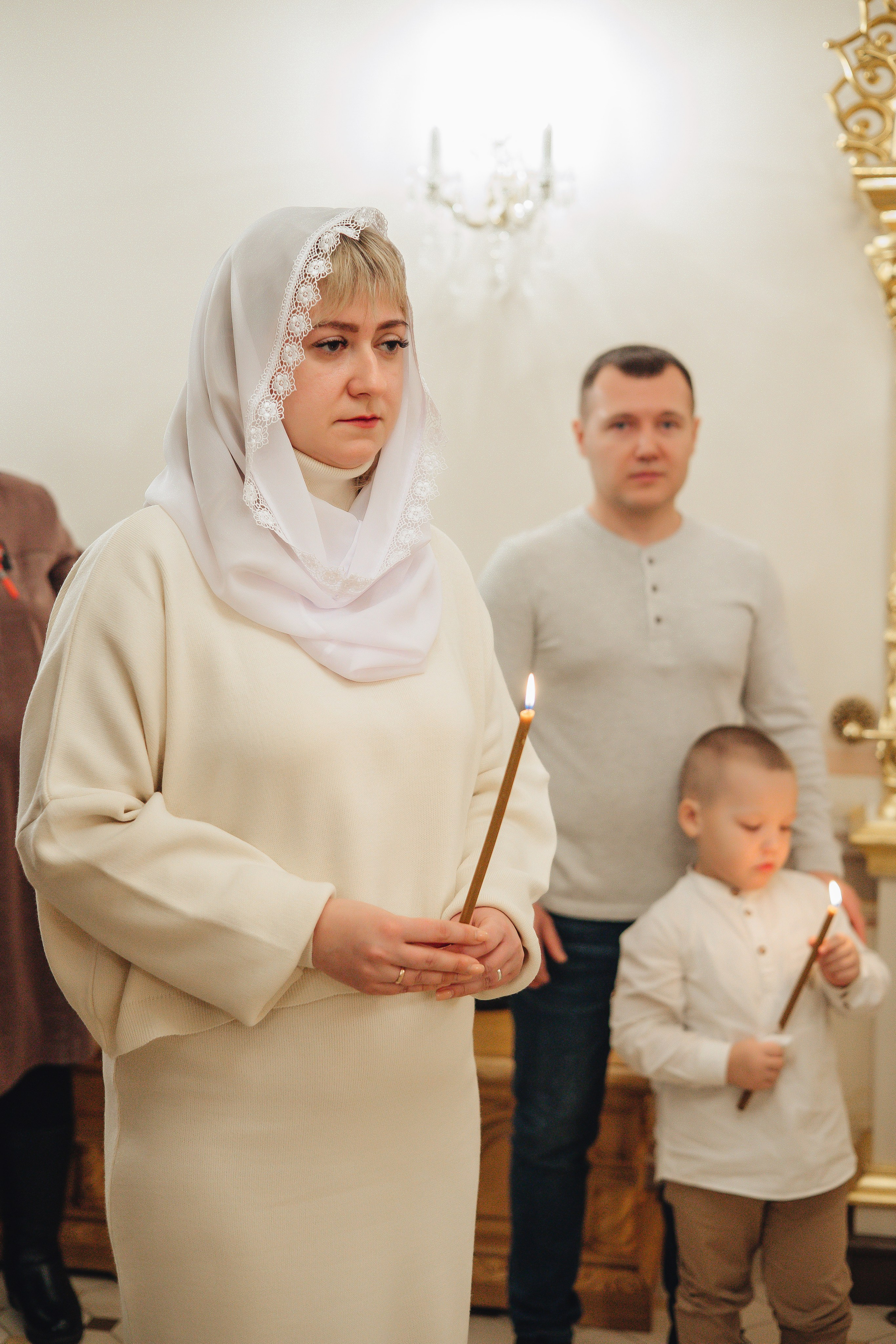 Крещение Андрея. Свадебный и семейный фотограф Пушкин Царское Село СПБ Питер Санкт-Петербург и Рязань Ольга Козлова