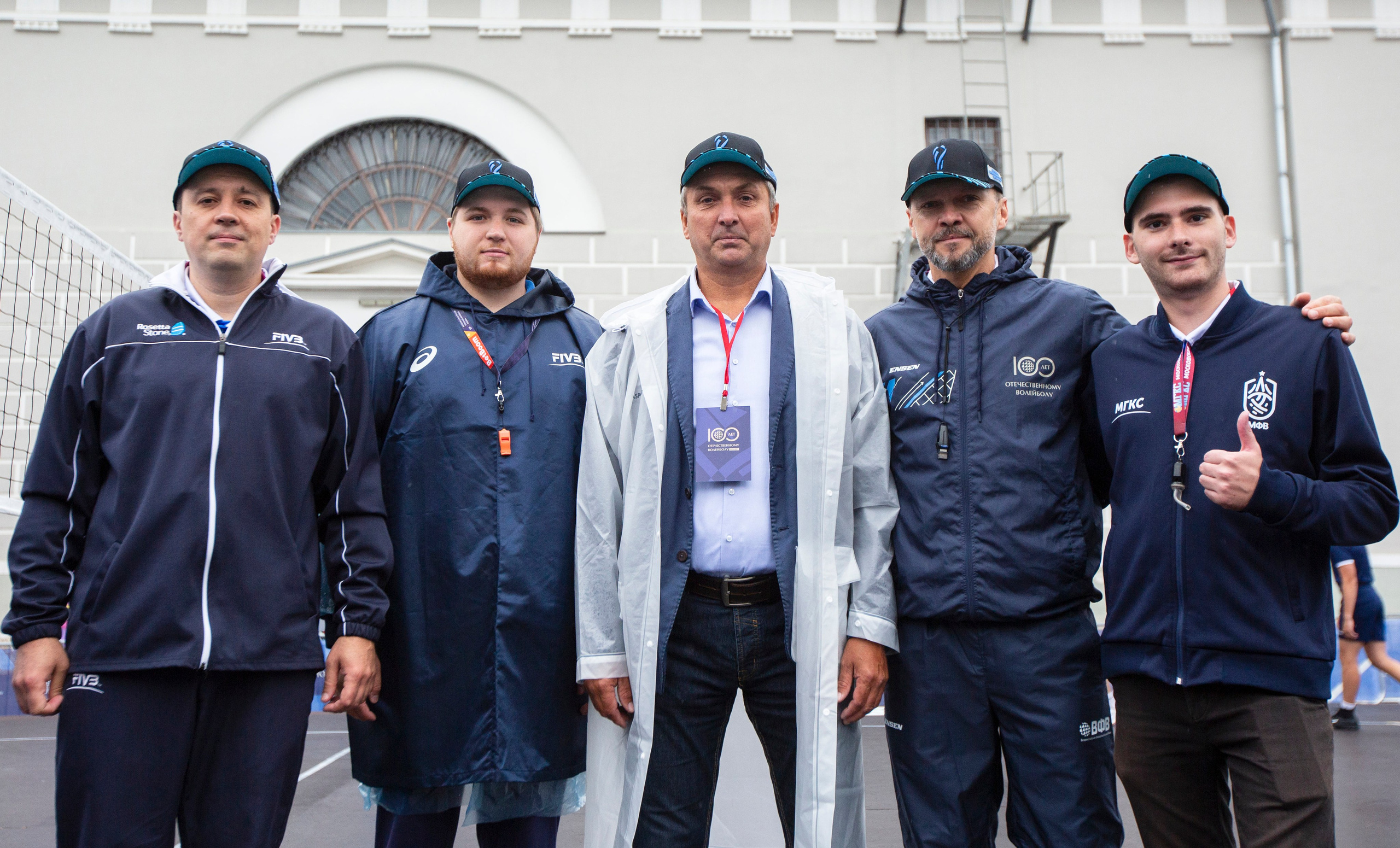 100 ЛЕТ ОТЕЧЕСТВЕННОМУ ВОЛЕЙБОЛУ. Фотограф Георгий Нигматулин