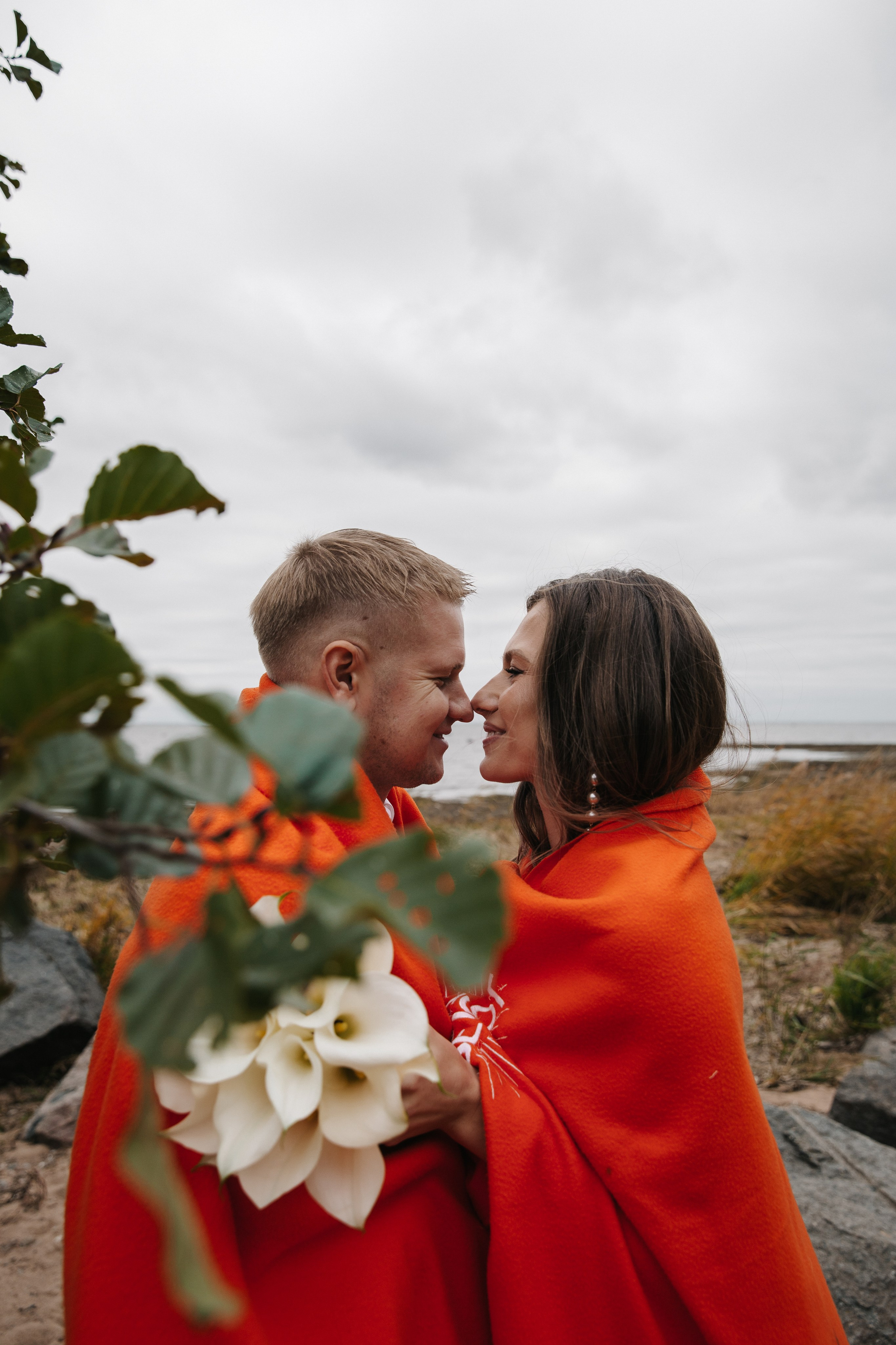 ЗАГС Курортного района (г. Сестрорецк) | сентябрь. Свадебный фотограф в Санкт-Петербурге Полина Корзухина