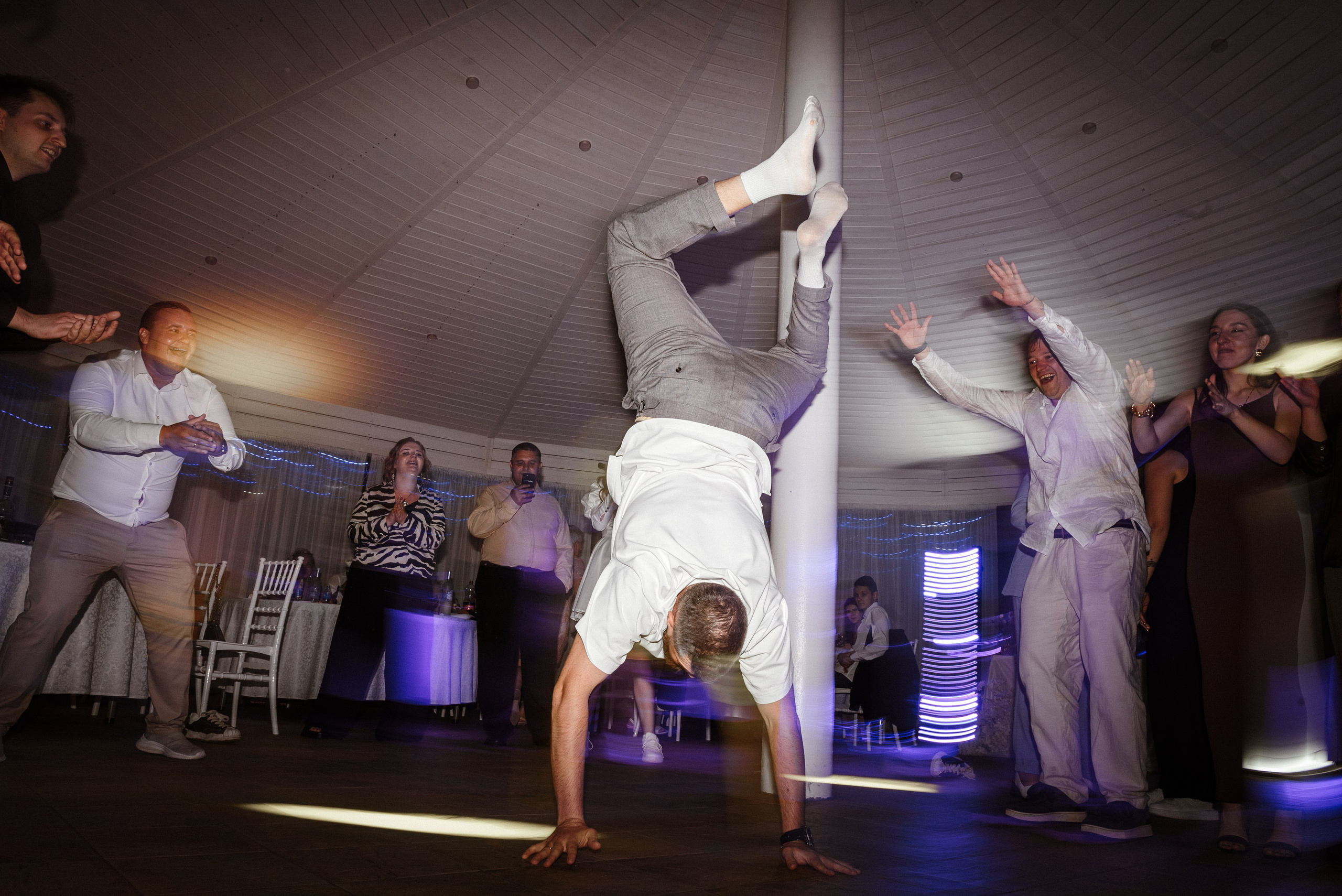 Андрей и Валерия. Свадебный фотограф в Ярославле и Москве Руслан Иософатов