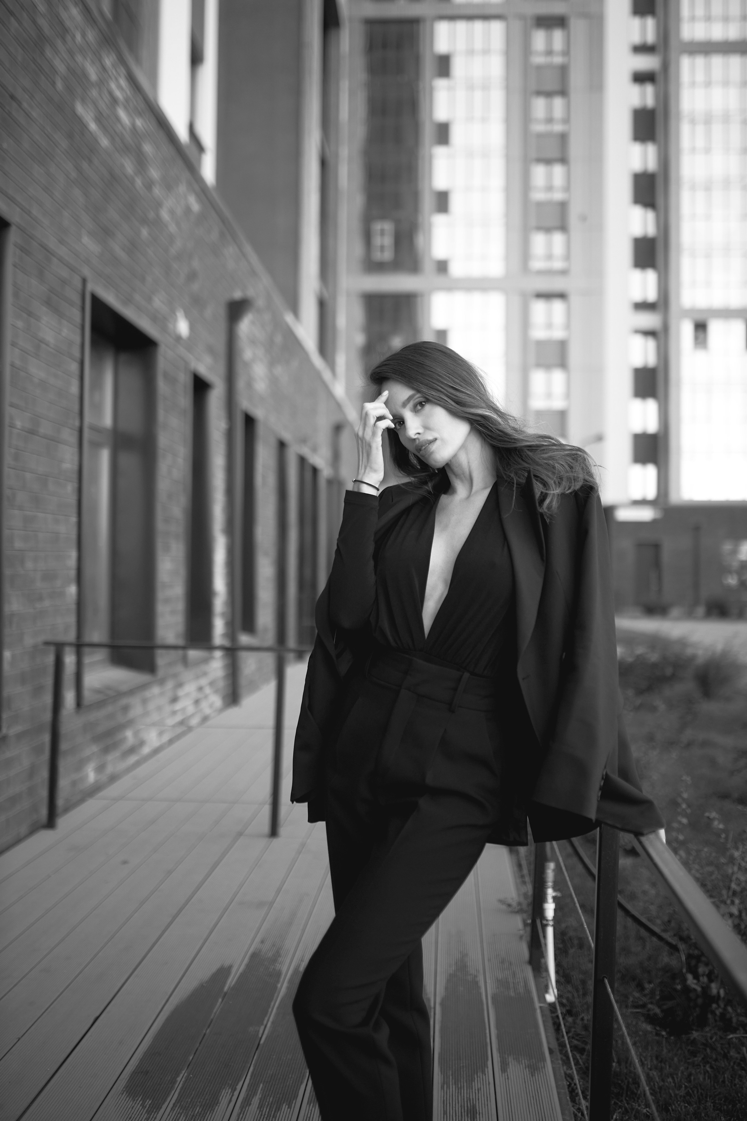 А л ё н А. Фотограф Георгий Сапожников