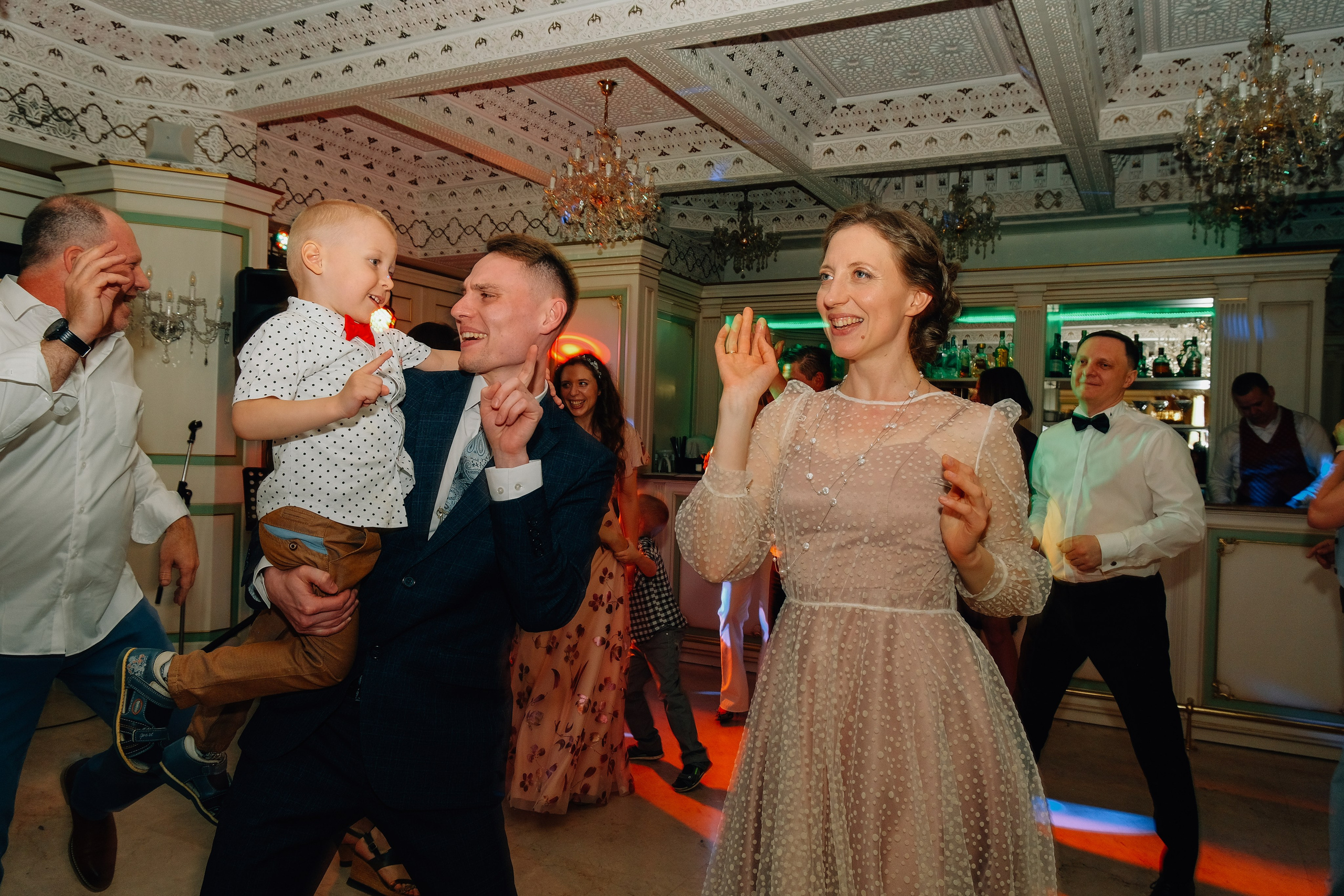 Александр и Мария. Фотограф и видеограф в Москве Полина Абраменкова