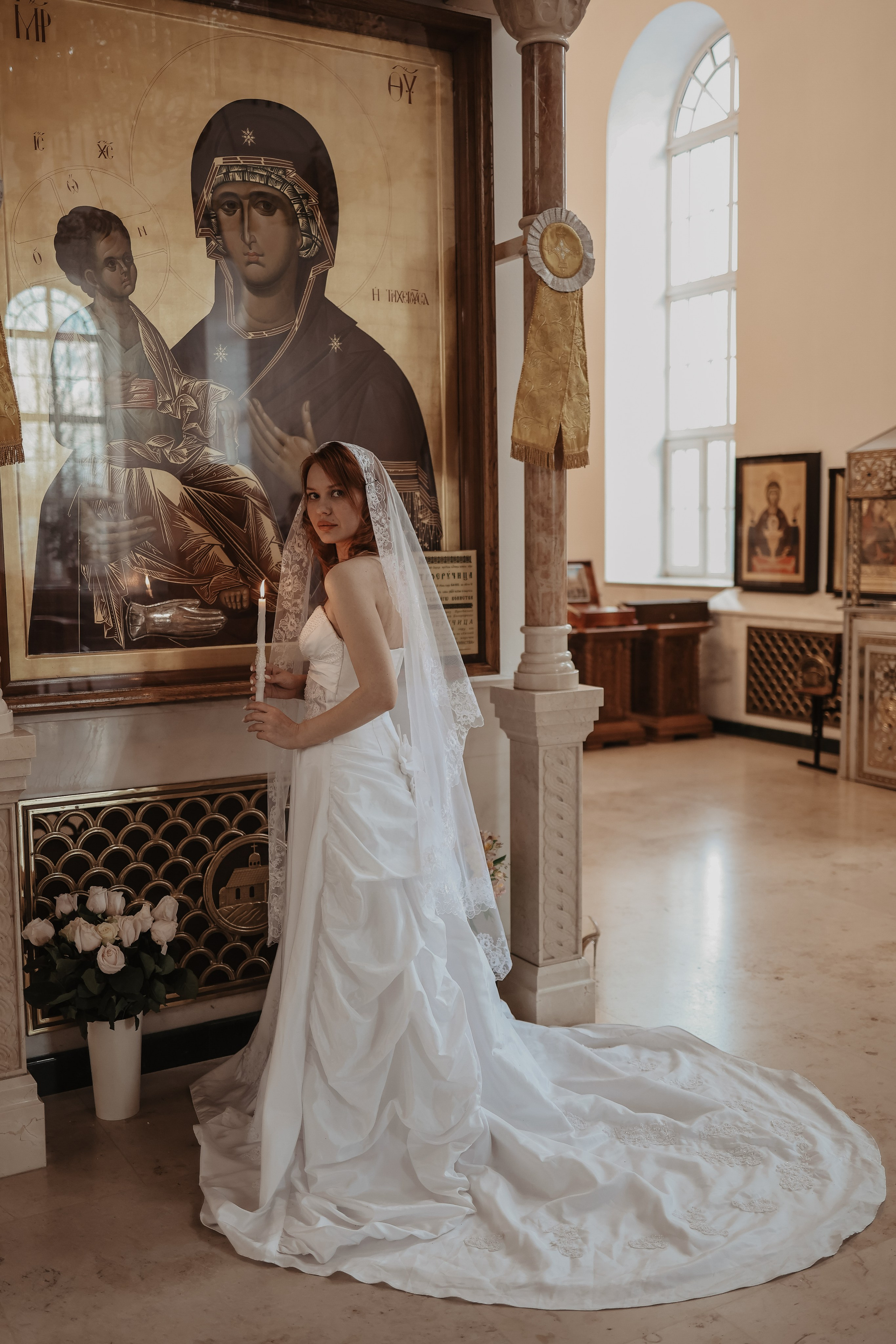 Анатолий и Юлия. Фотограф и видеограф в Москве Полина Абраменкова