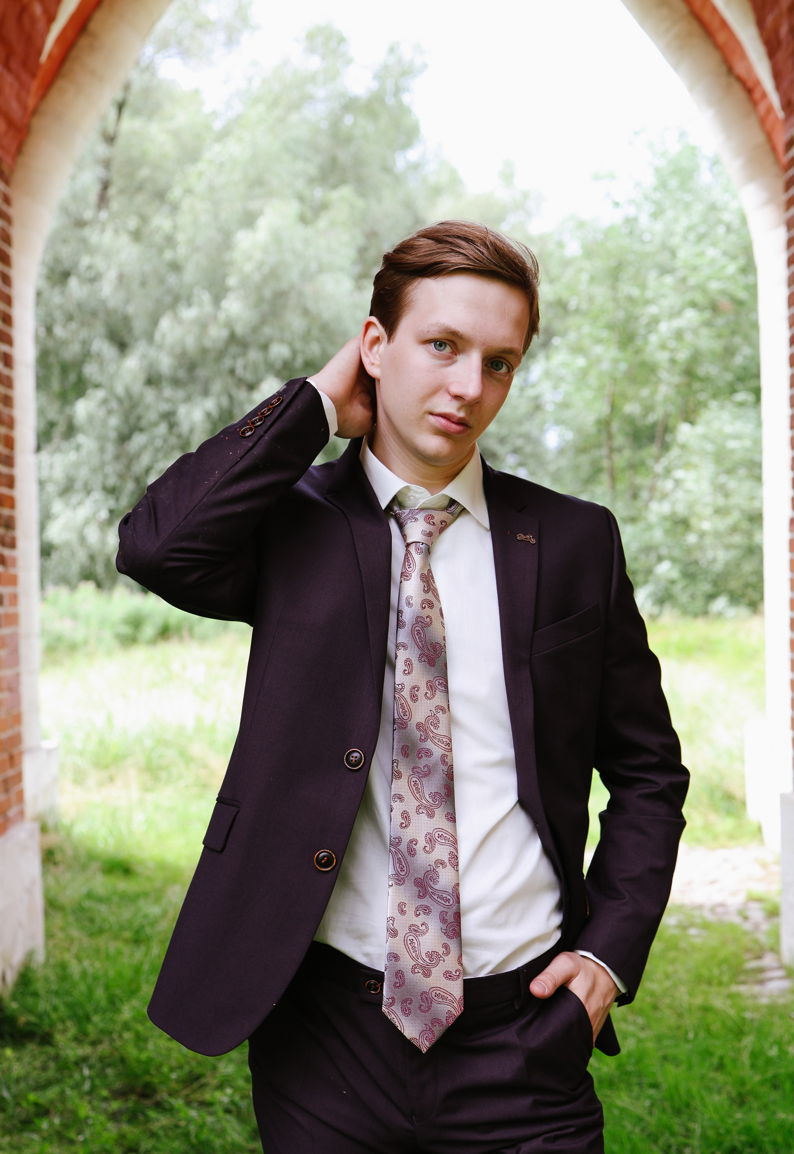 Никита и Даша. Фотограф и видеограф в Москве Полина Абраменкова