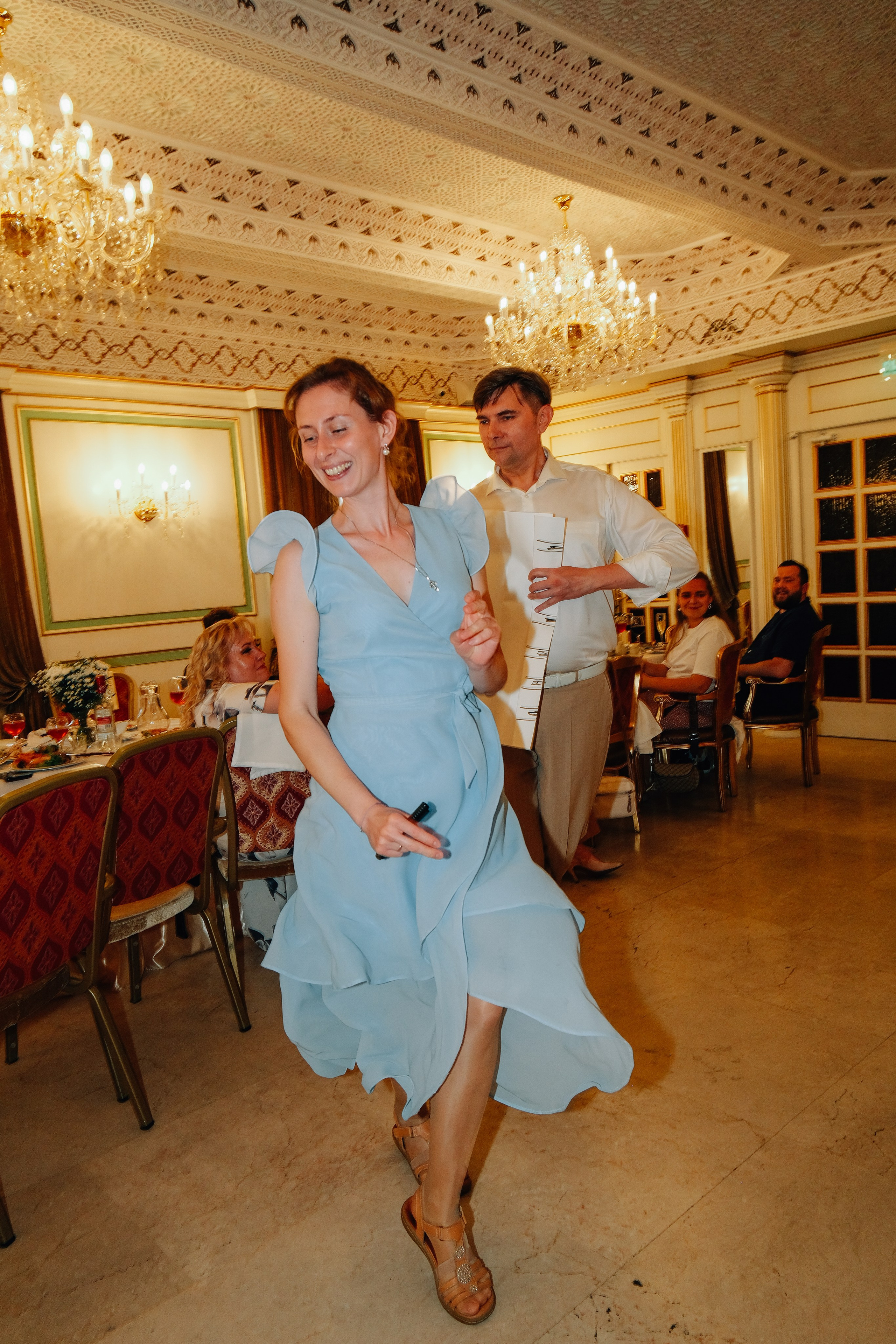 Александр и Мария. Фотограф и видеограф в Москве Полина Абраменкова