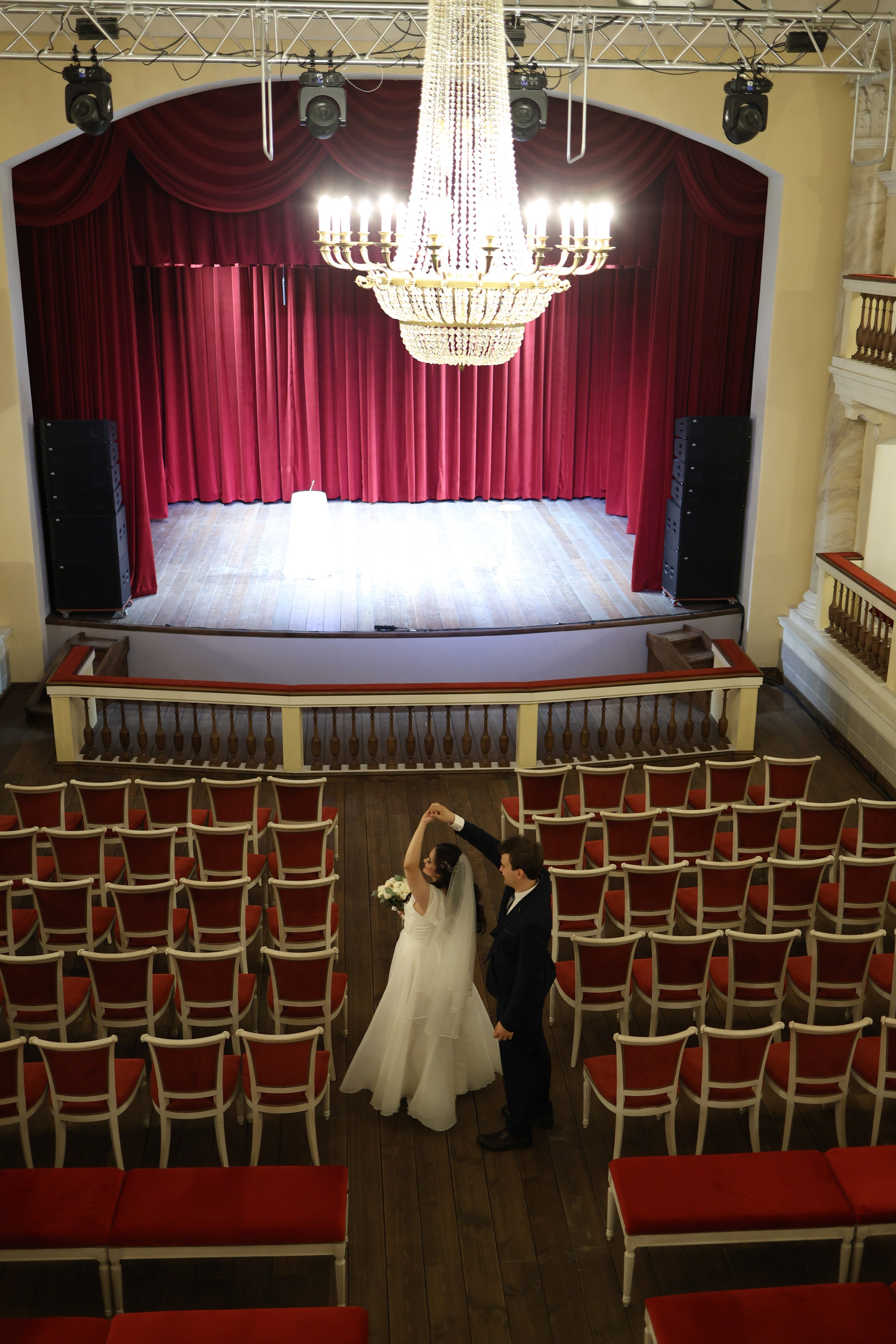 Михаил и Александра. Фотограф и видеограф в Москве Полина Абраменкова