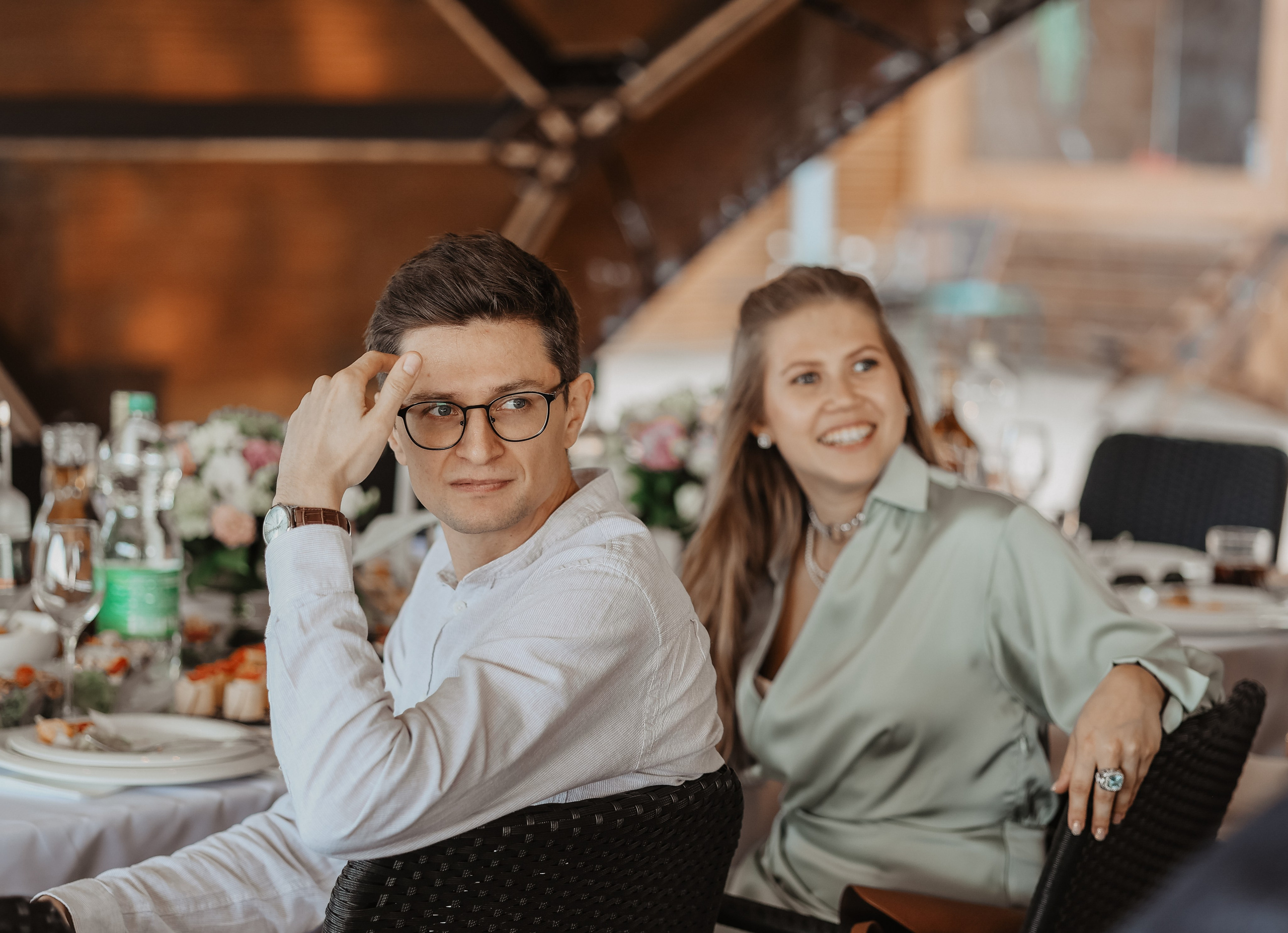 Константин и Полина. Фотограф и видеограф в Москве Полина Абраменкова