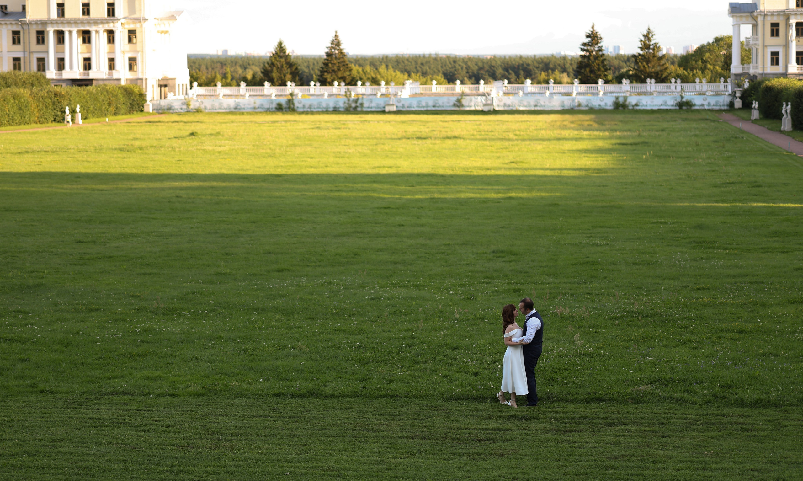 Максим и Ирина. Фотограф и видеограф в Москве Полина Абраменкова