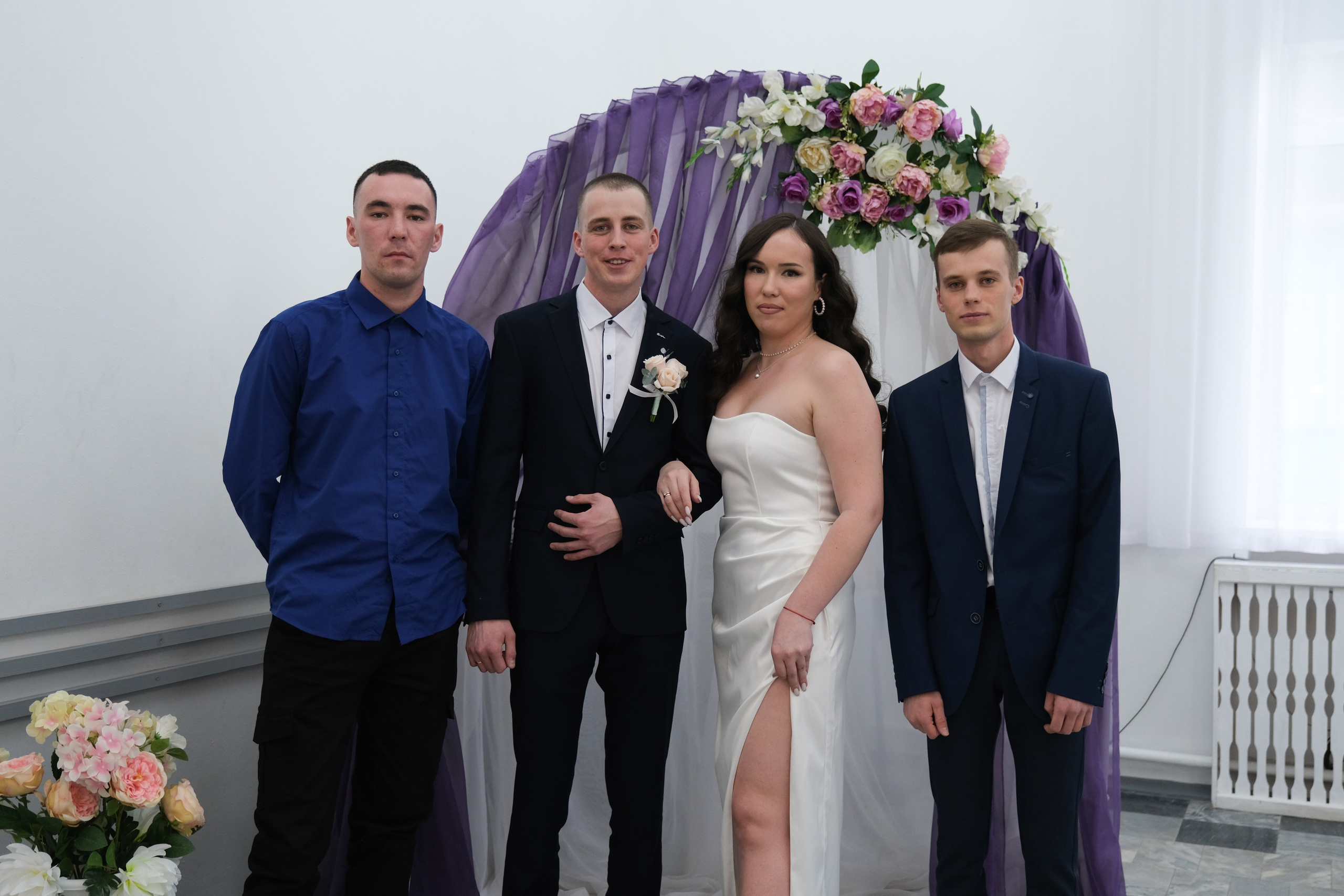 Свадьба Максим и Римма. Свадебный фотограф в Челябинске Сырчикова Наталья