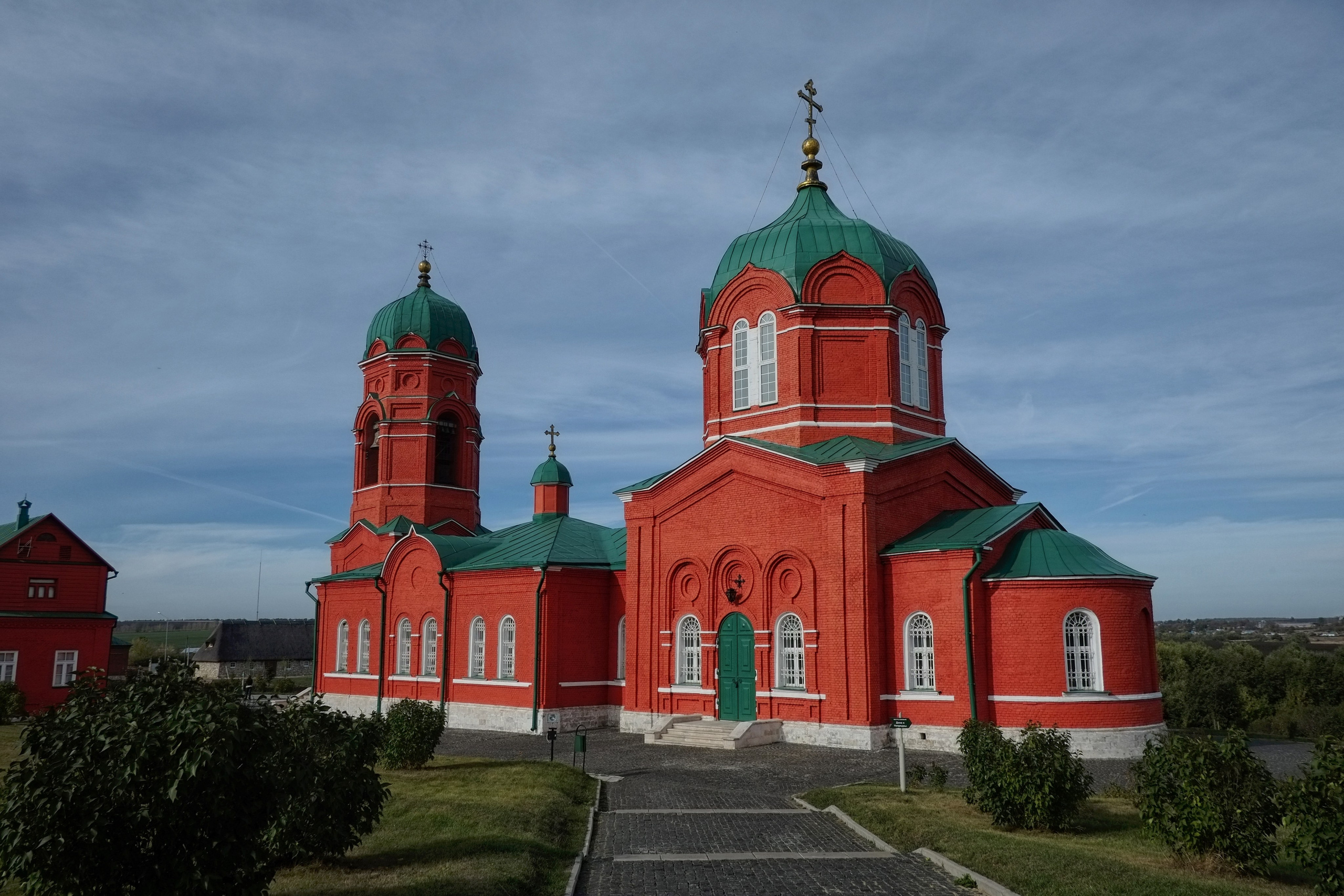 Архитектурная фотосъёмка в Рязани, Коломне, Луховицы. Профессиональный фотограф Борис Флорин