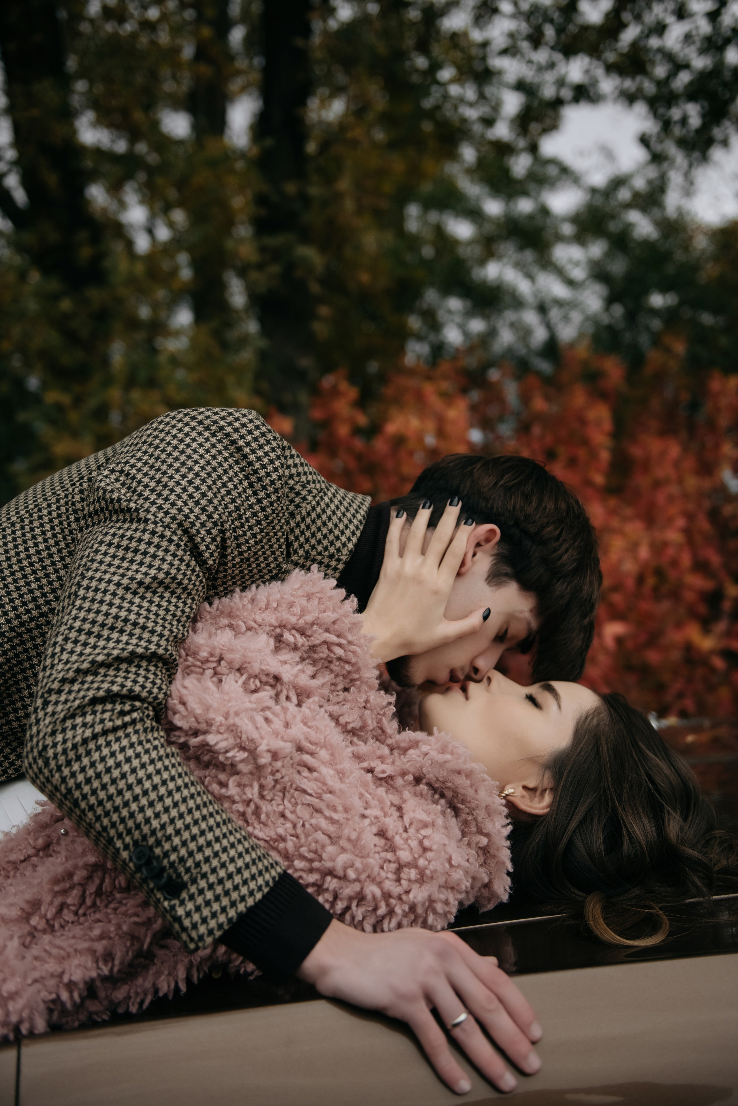 В каждом мгновении осень. Свадебный и семейный фотограф Темрюк Алёна Ковальская