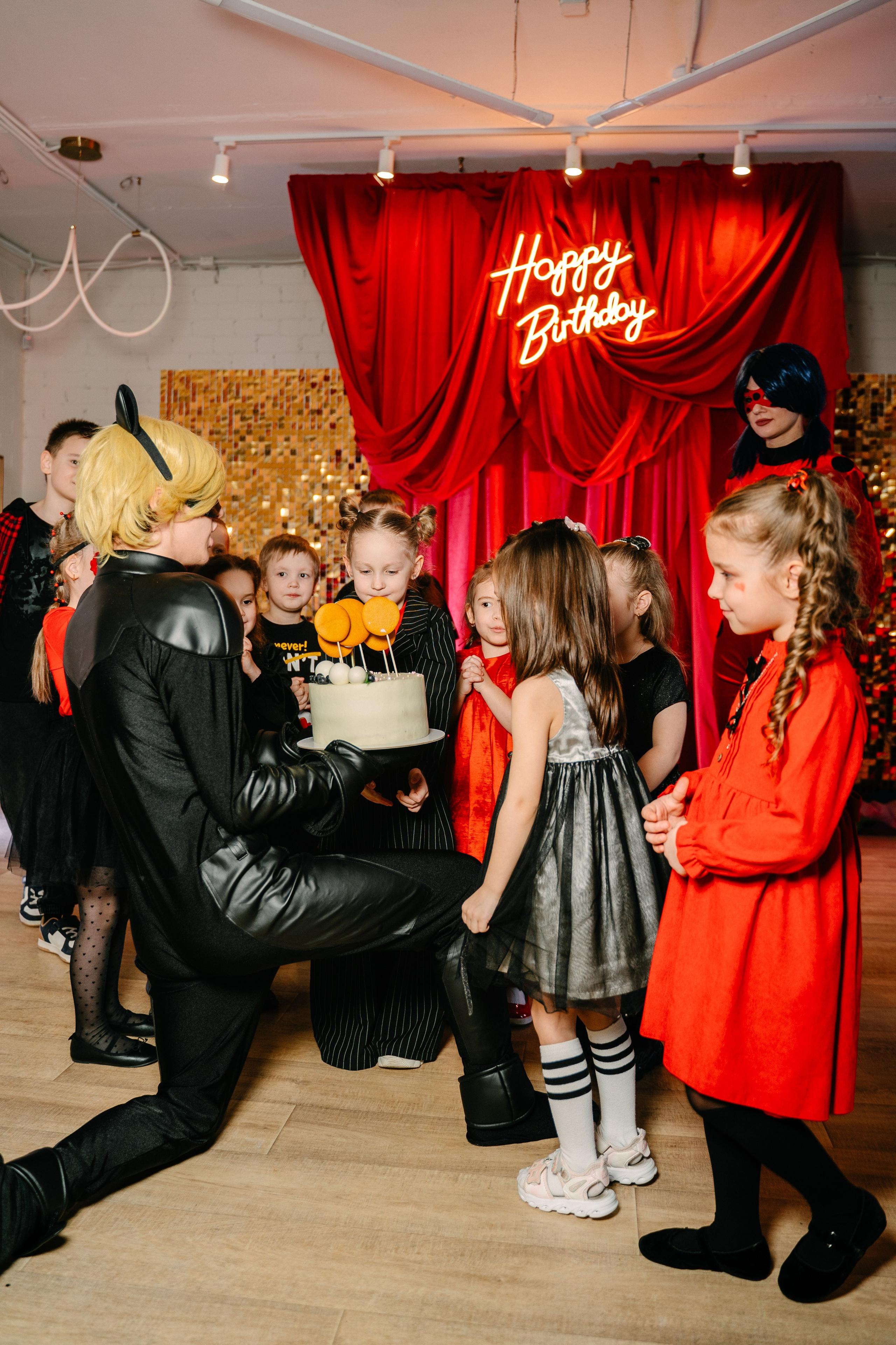 День рождения Киры. Свадебный фотограф Юлия Копылова