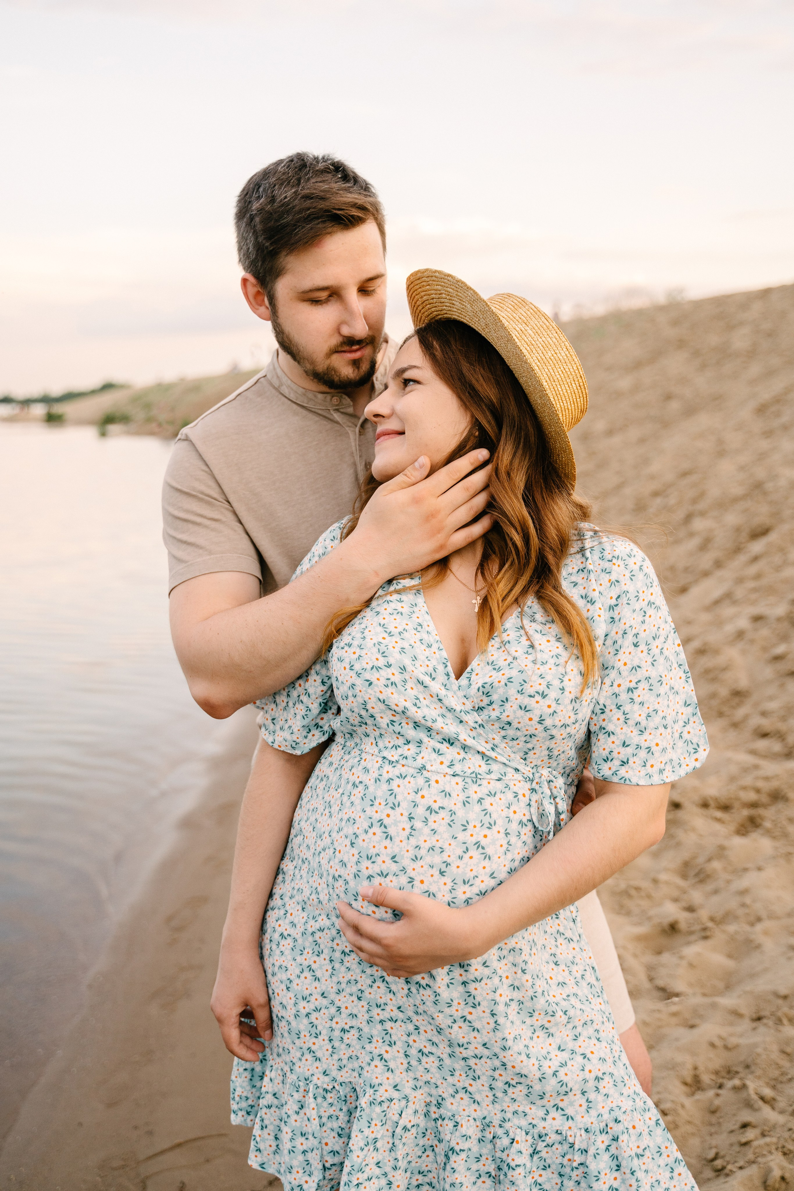 Артем и Алина в ожидании. Свадебный фотограф Юлия Копылова