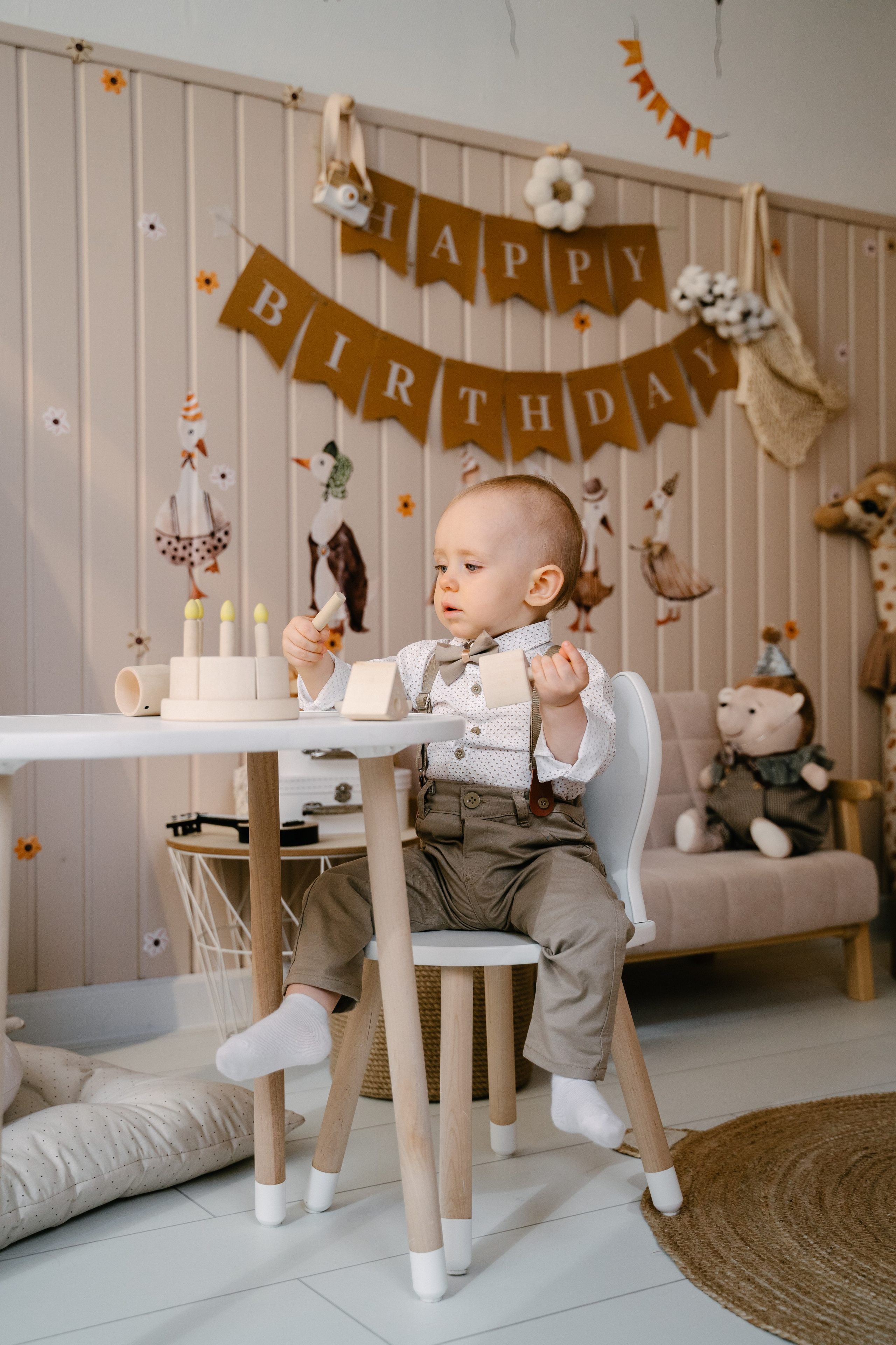 Годовасие Данила. Свадебный фотограф Юлия Копылова