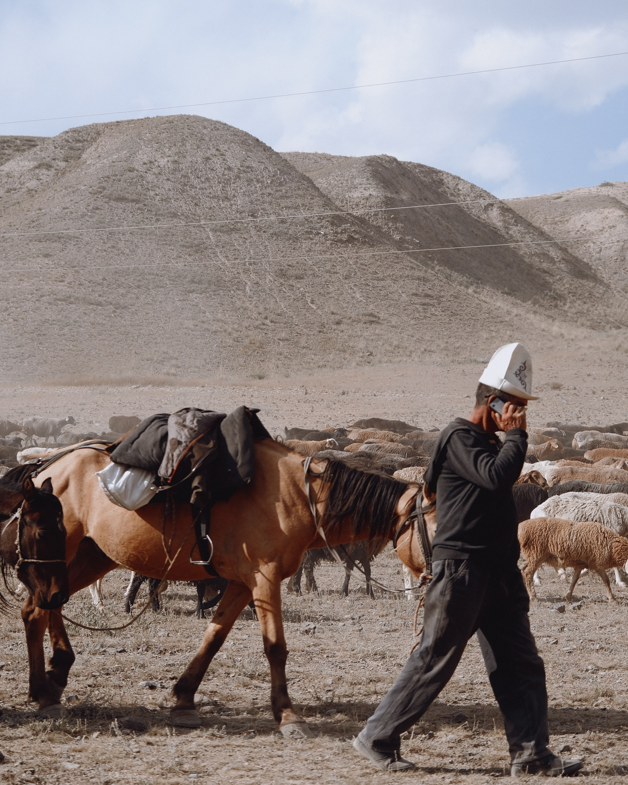 Кыргызстан. Фотограф Дмитрий Олрайт | Калуга, Россия