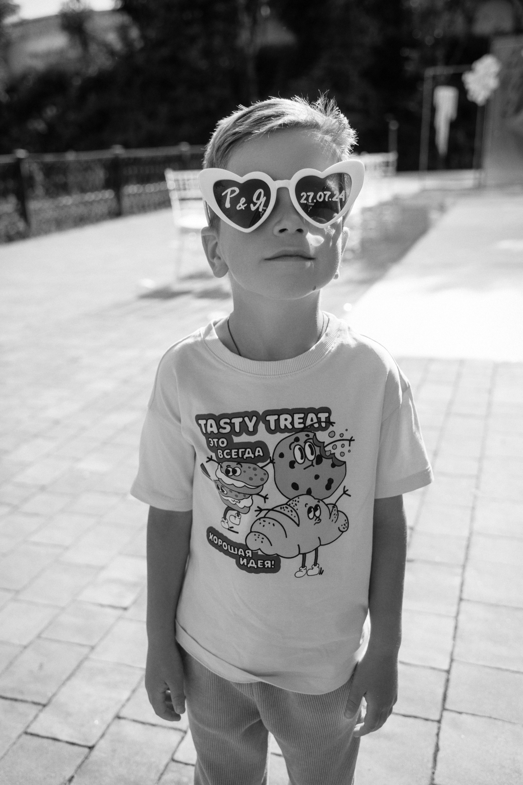 Яна и Рома. Фотограф Смоляк Алена