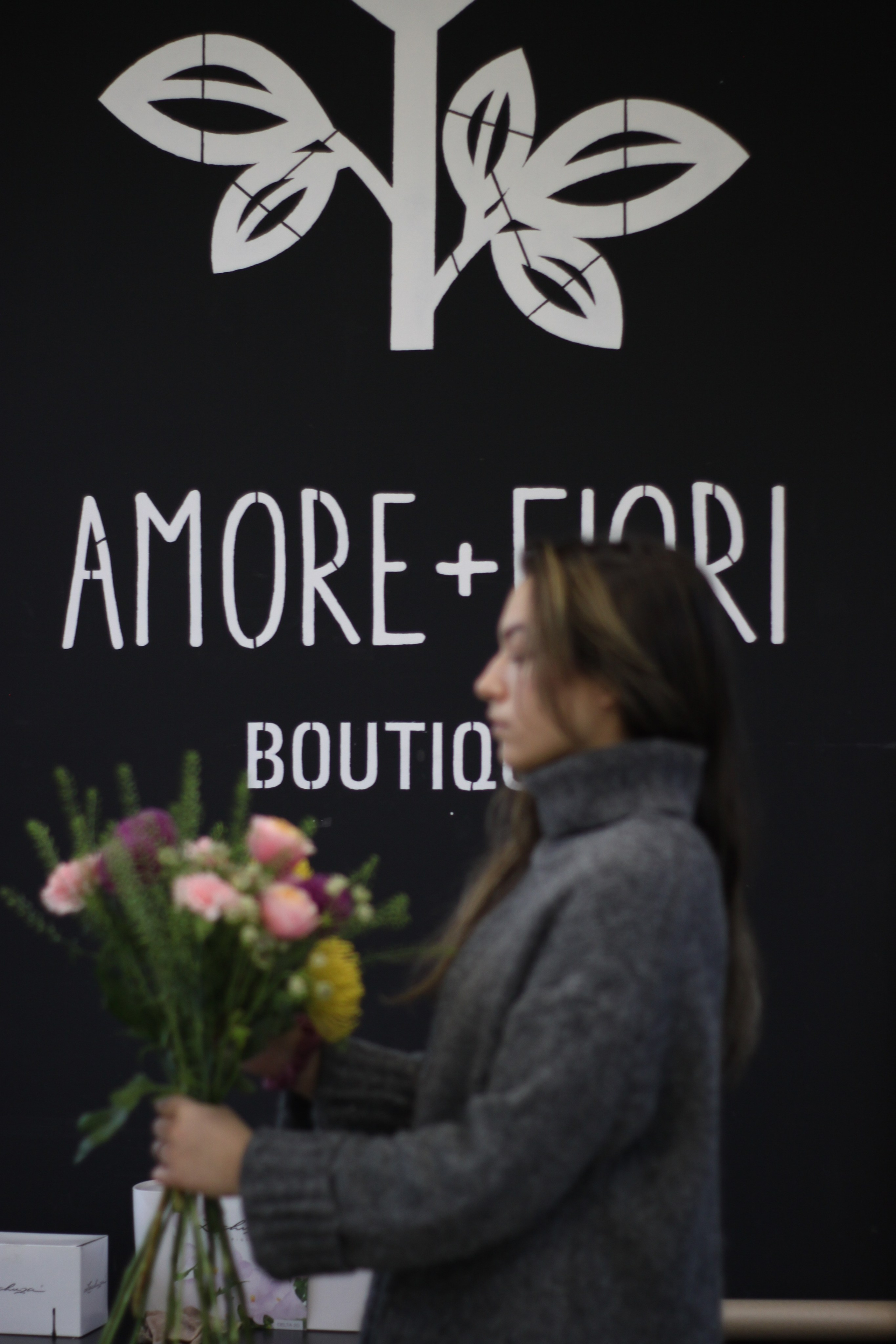 Работа amore&flori. Oksan_photo