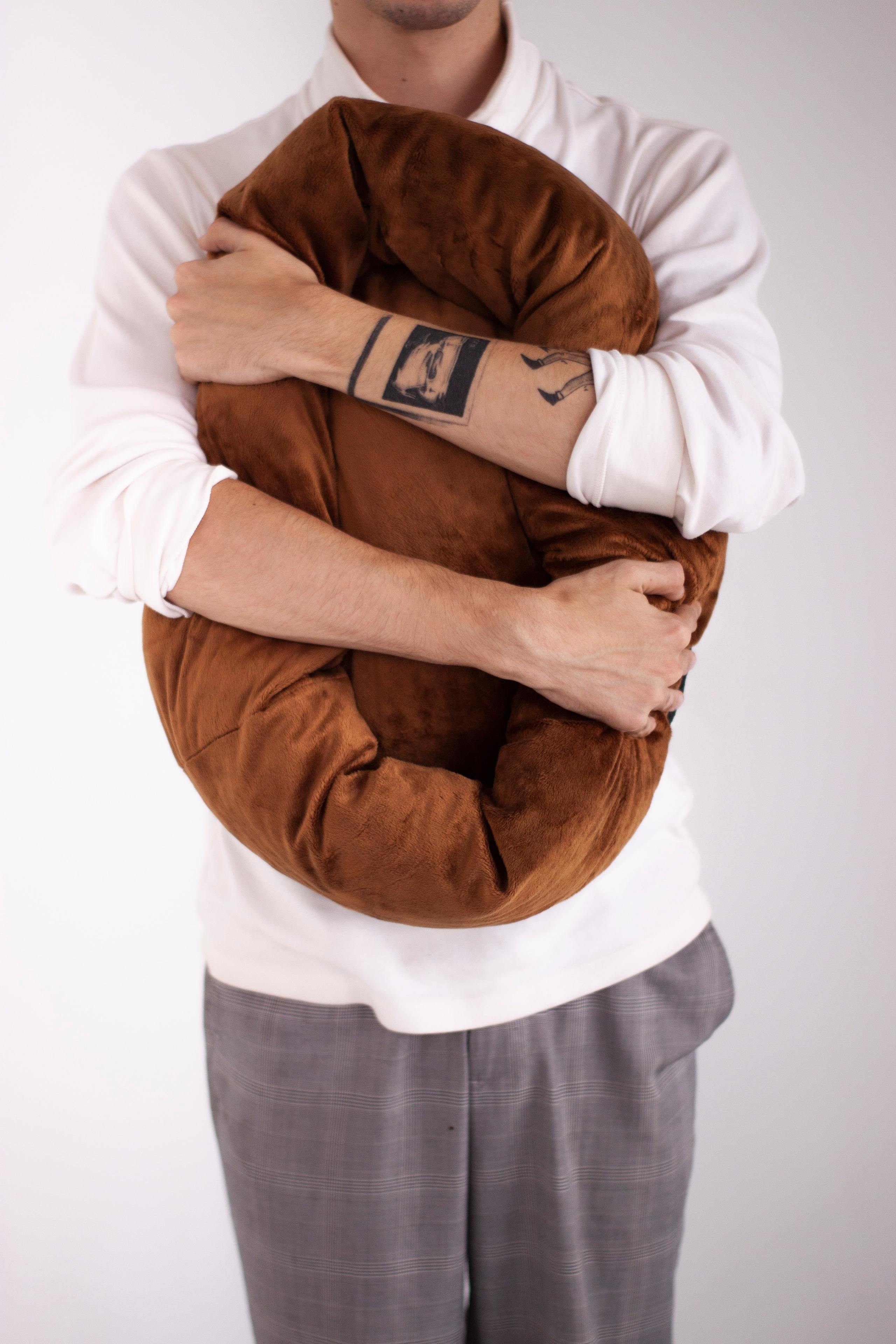 Работа с Tommy cat. Oksan_photo